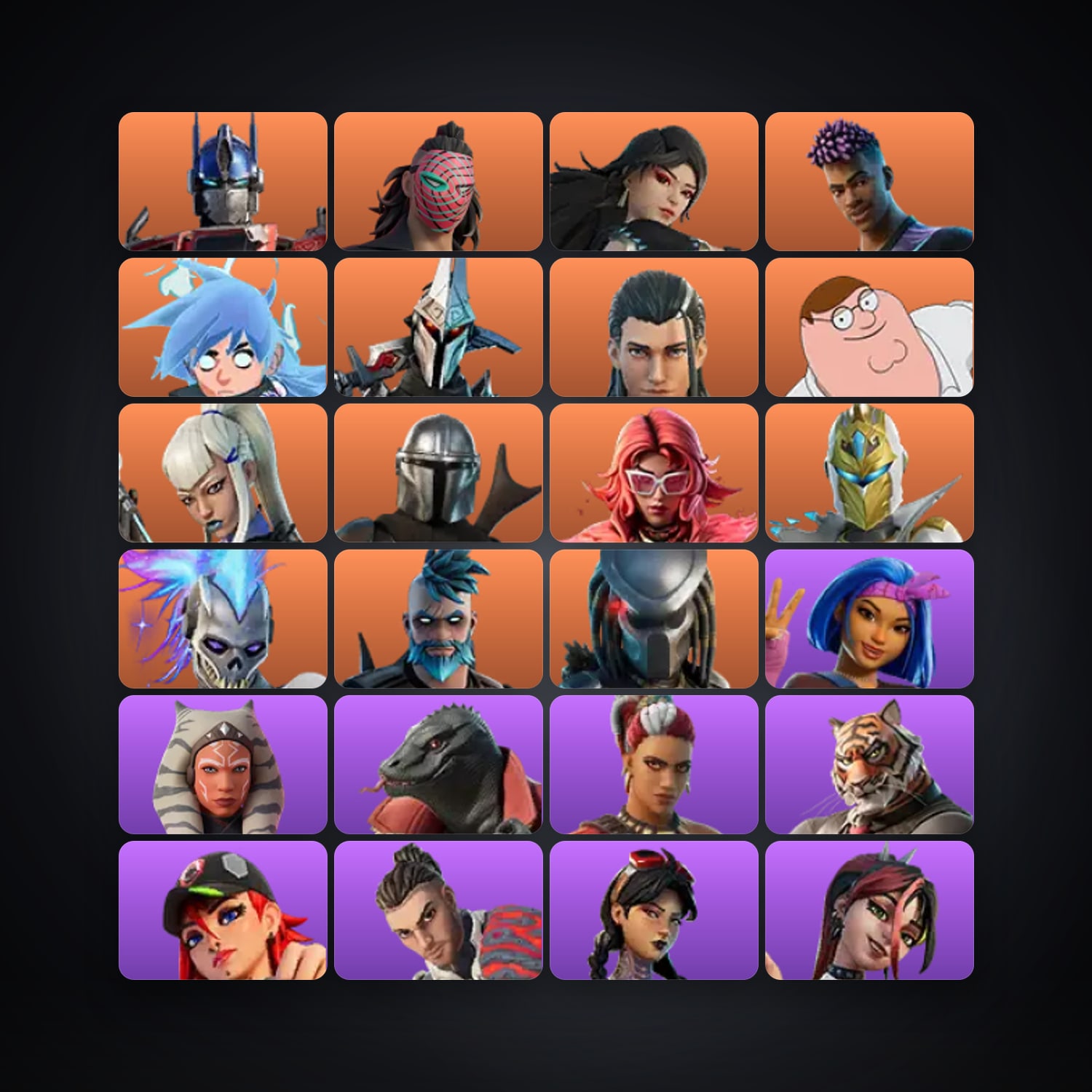 Epic — HabibiAccounts