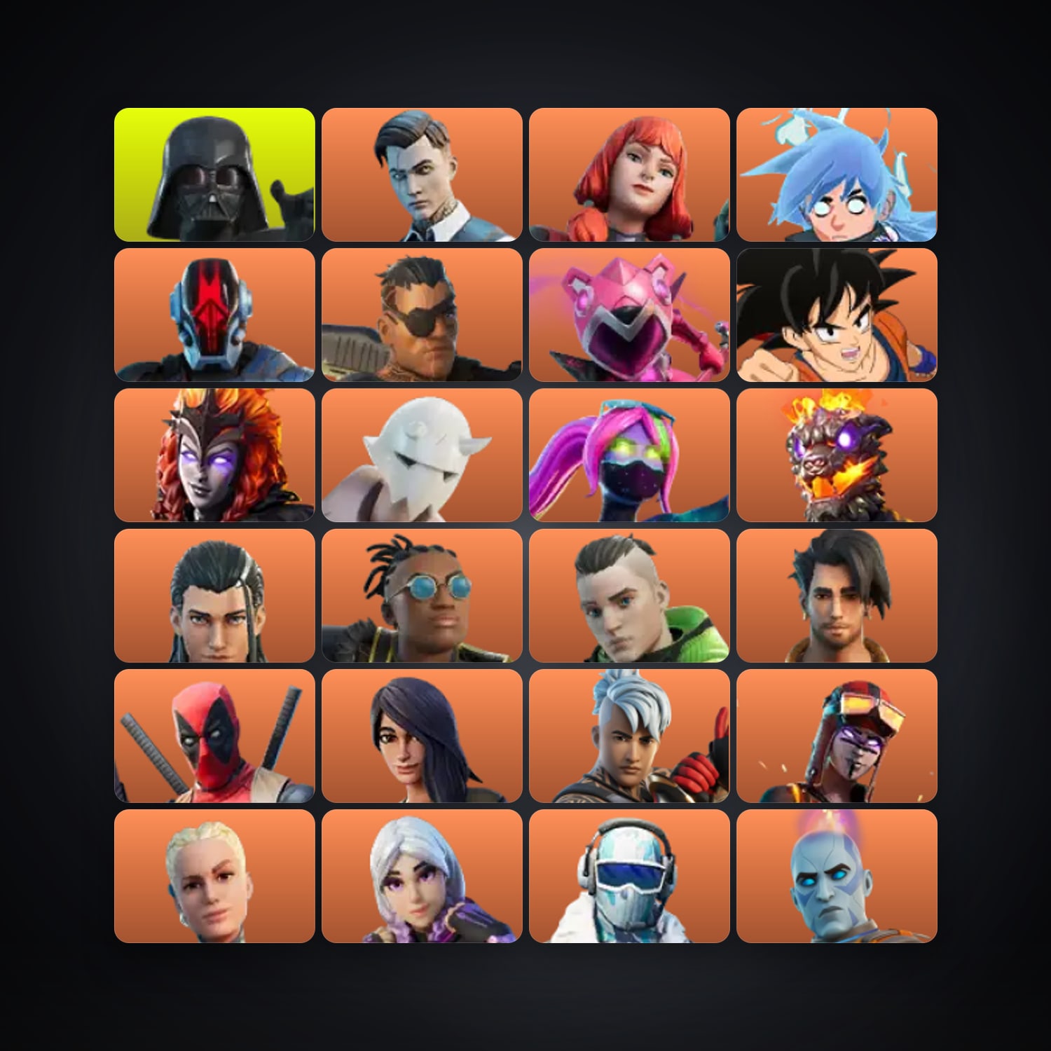 Epic · 262498290 — HabibiAccounts