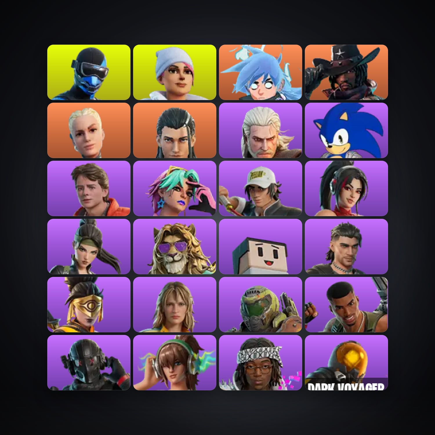Epic — HabibiAccounts