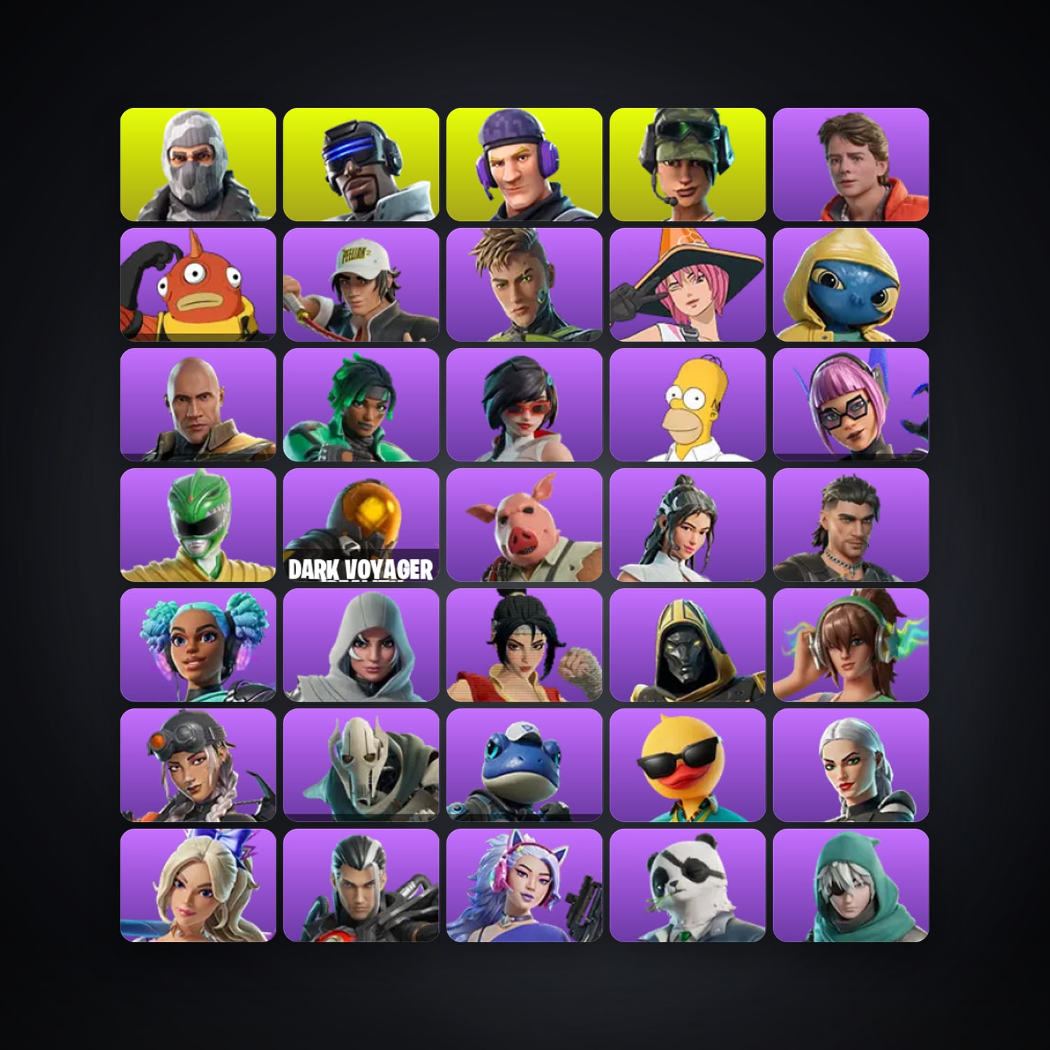 Epic · 262498691 — HabibiAccounts