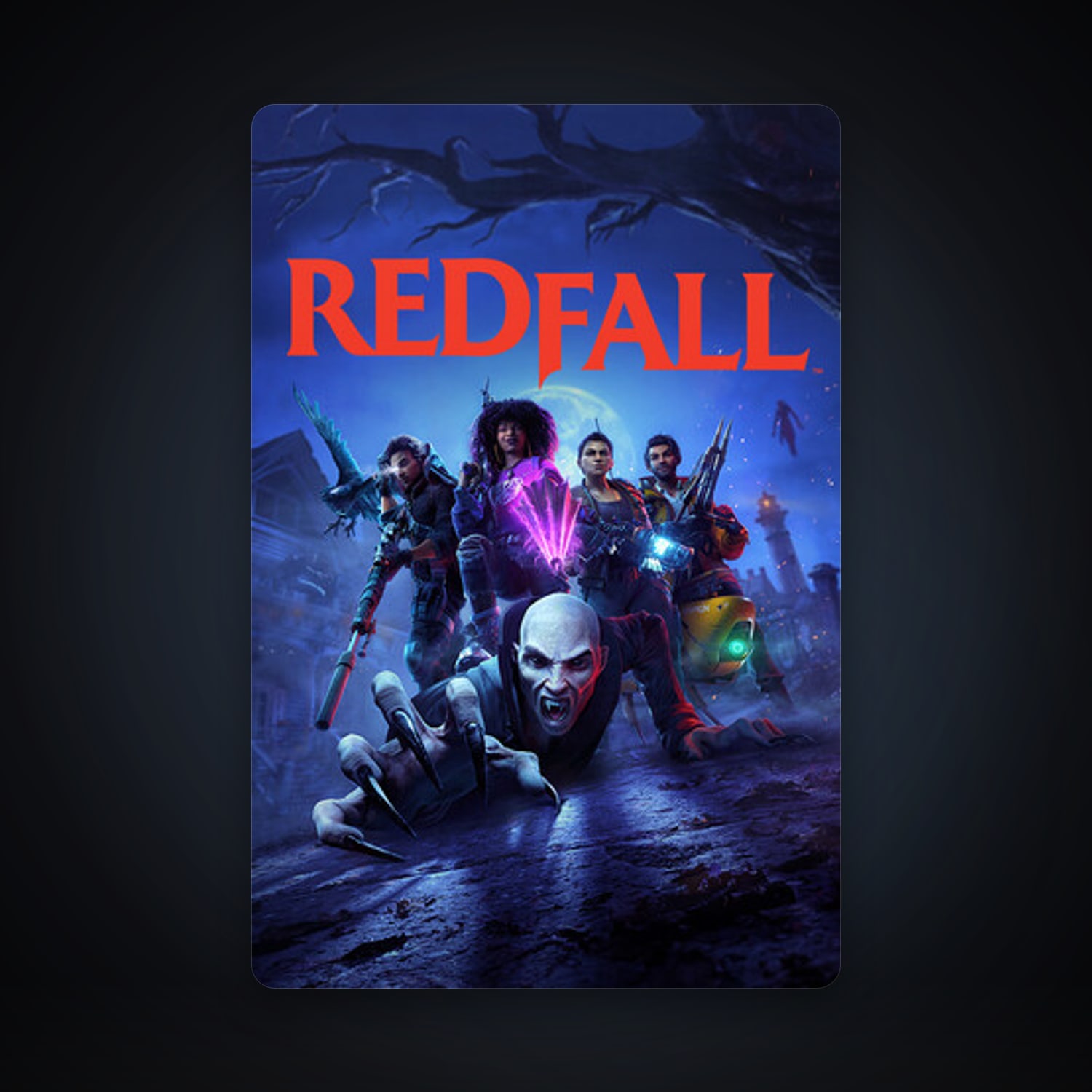 Redfall, 1 games, clean — HabibiAccounts