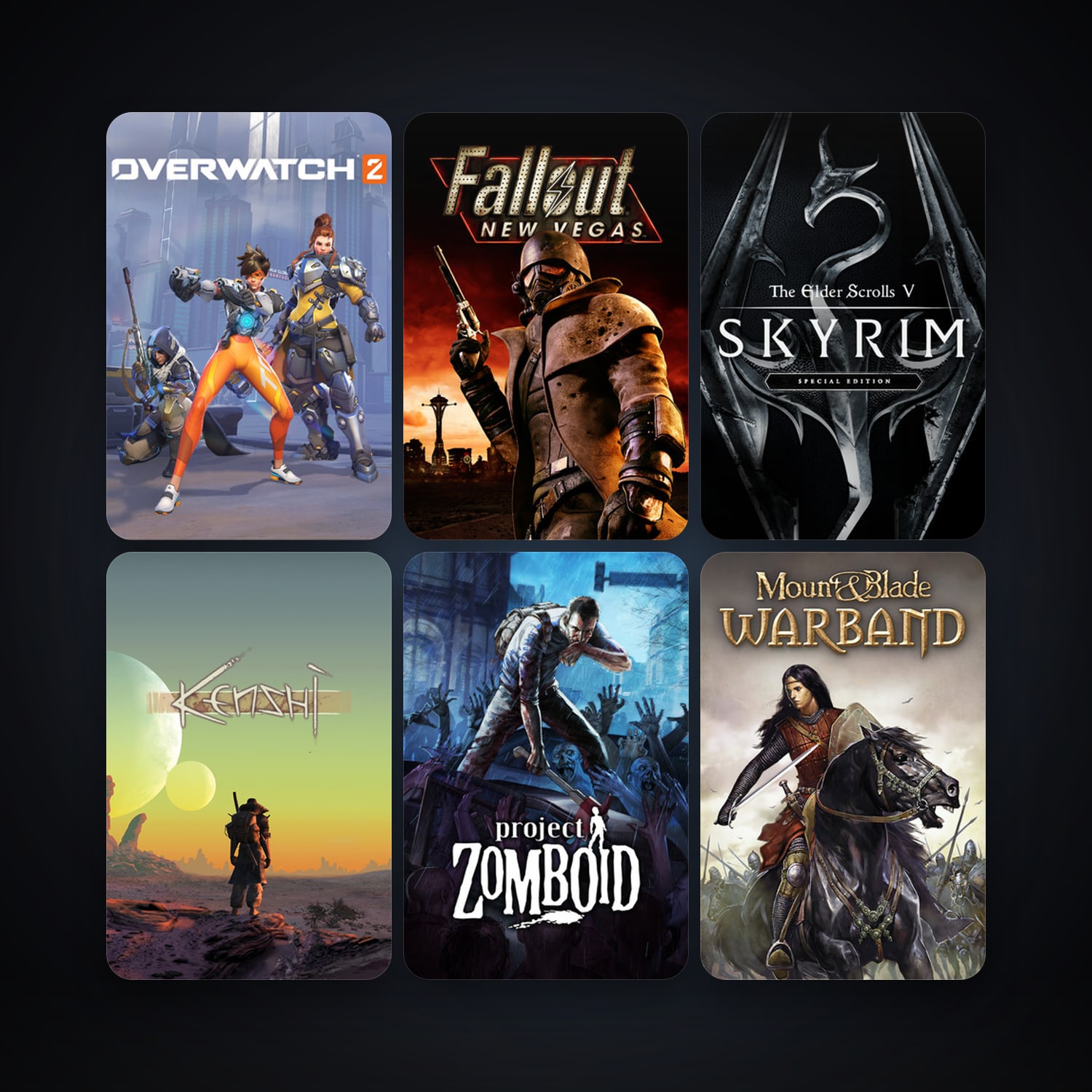 Call of Juarez + RAGE, 62 games, clean — HabibiAccounts