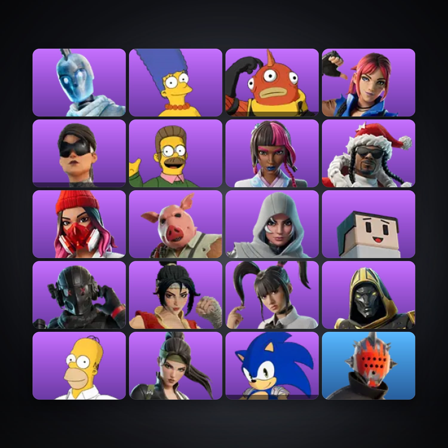 Epic — 16 games — HabibiAccounts