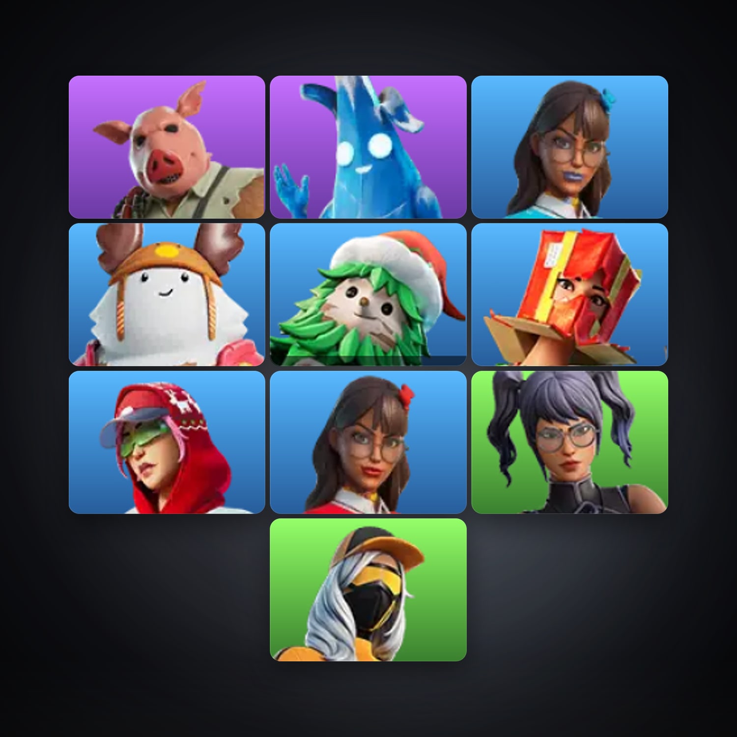 Epic · 262500363 — HabibiAccounts