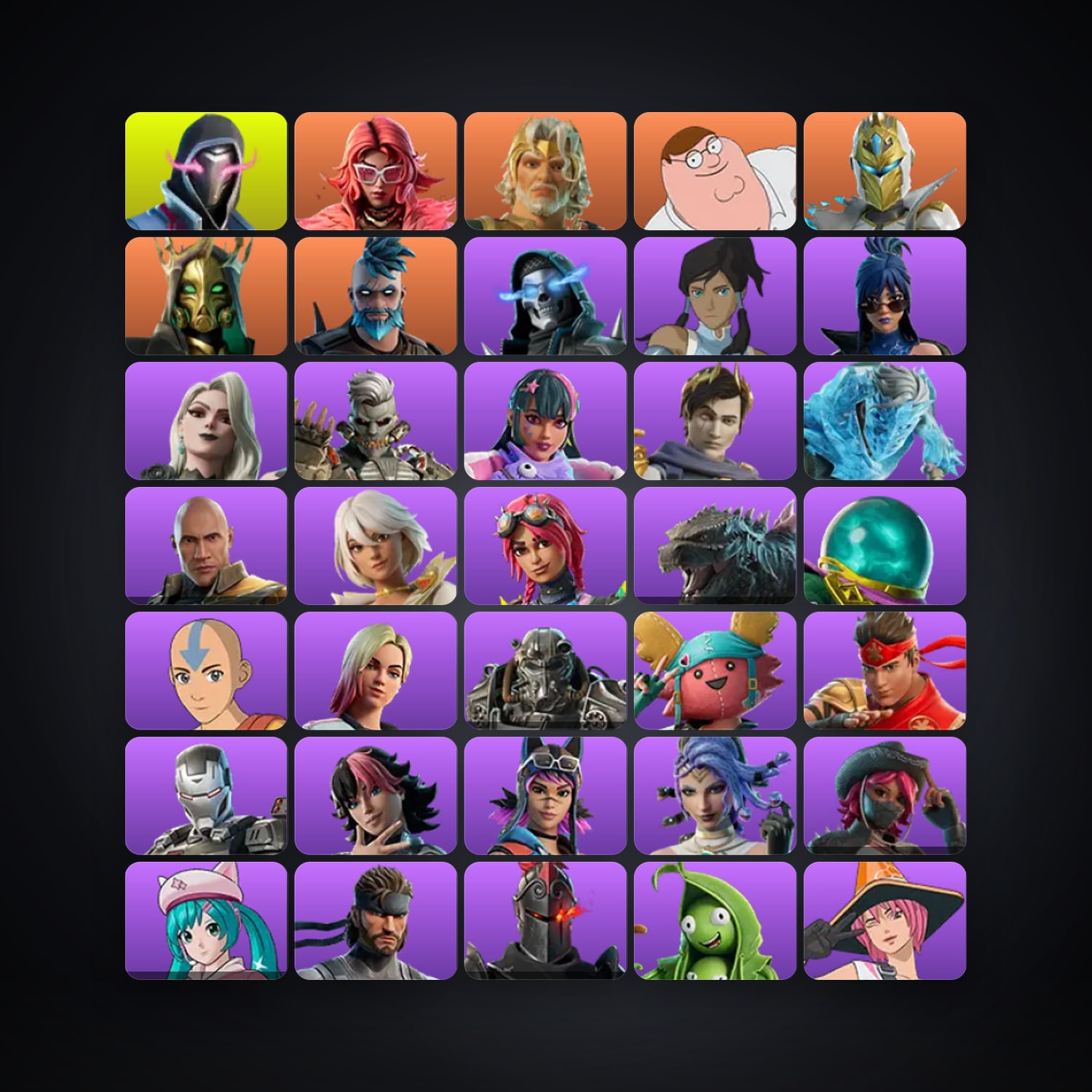 Epic · 262500678 — HabibiAccounts