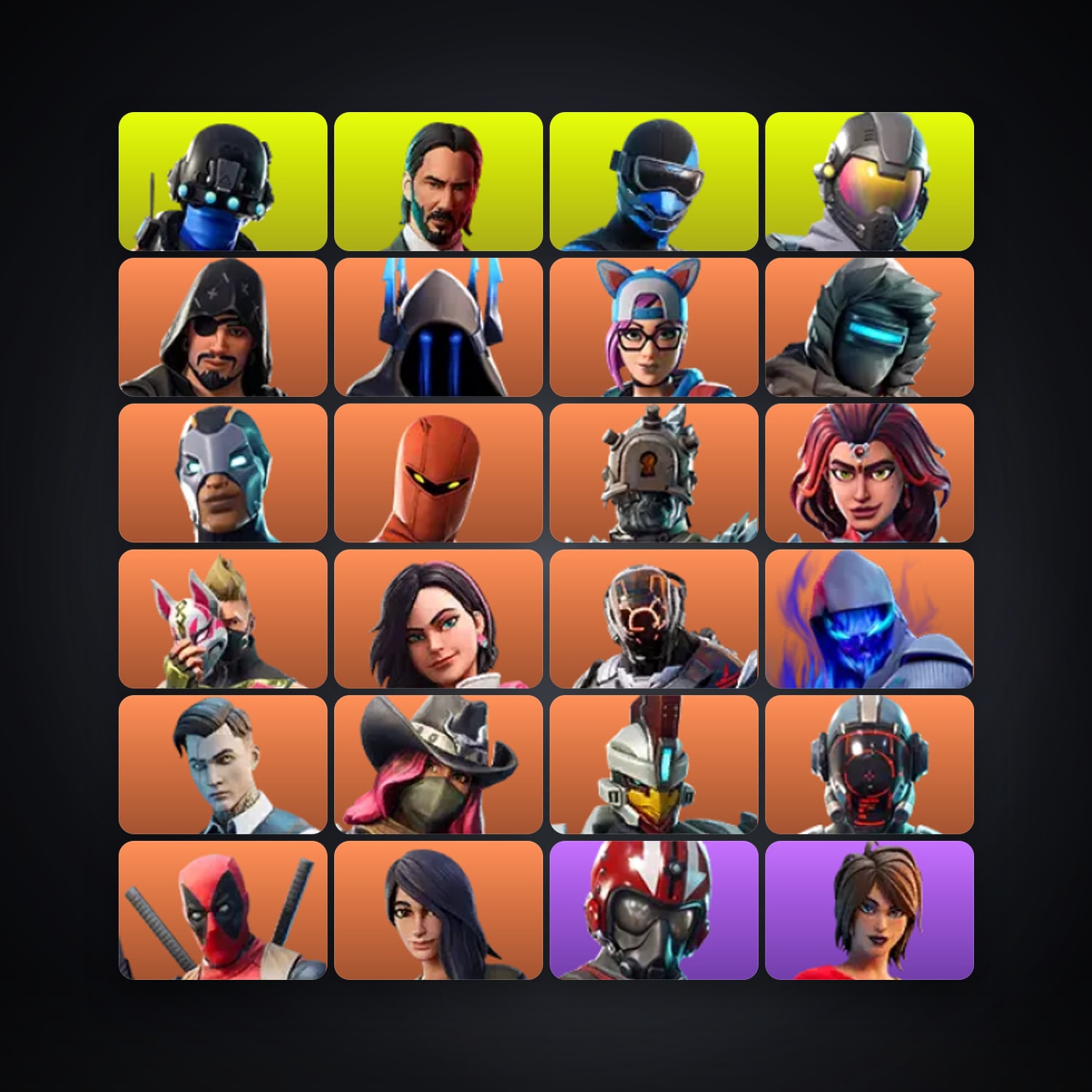Epic — HabibiAccounts