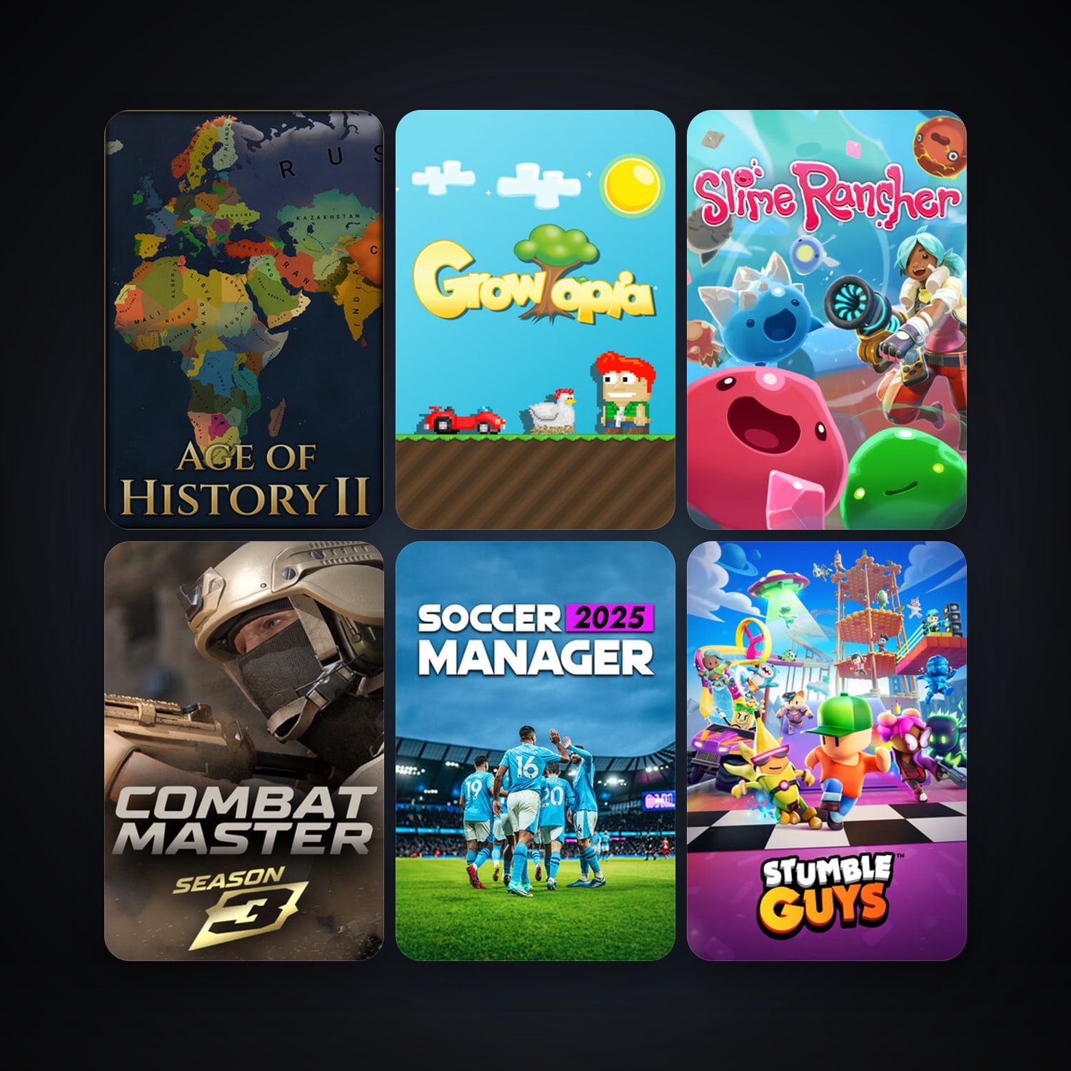 Free CS2 (No Prime) + The Walking Dead, 69 games, clean — HabibiAccounts