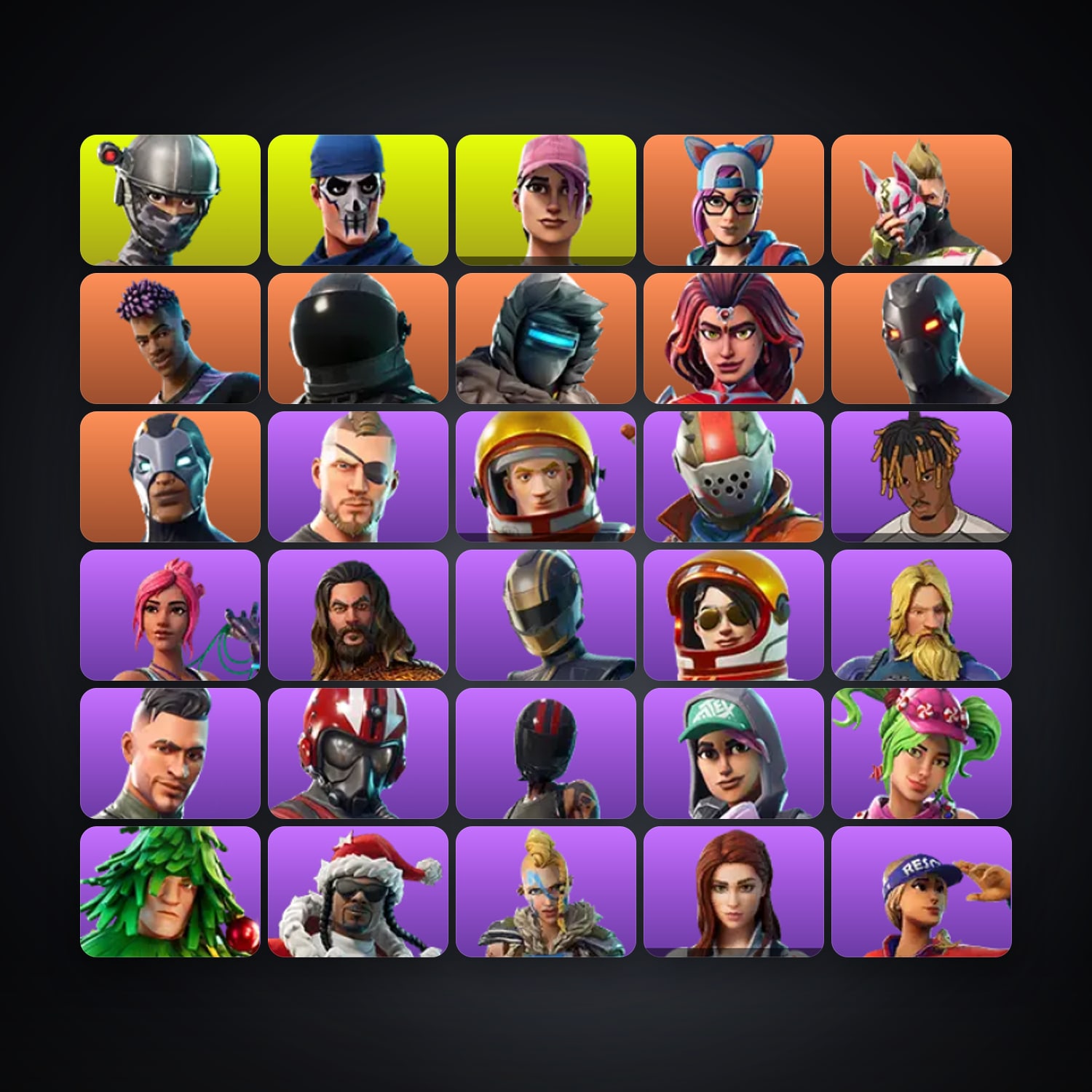 Epic — HabibiAccounts
