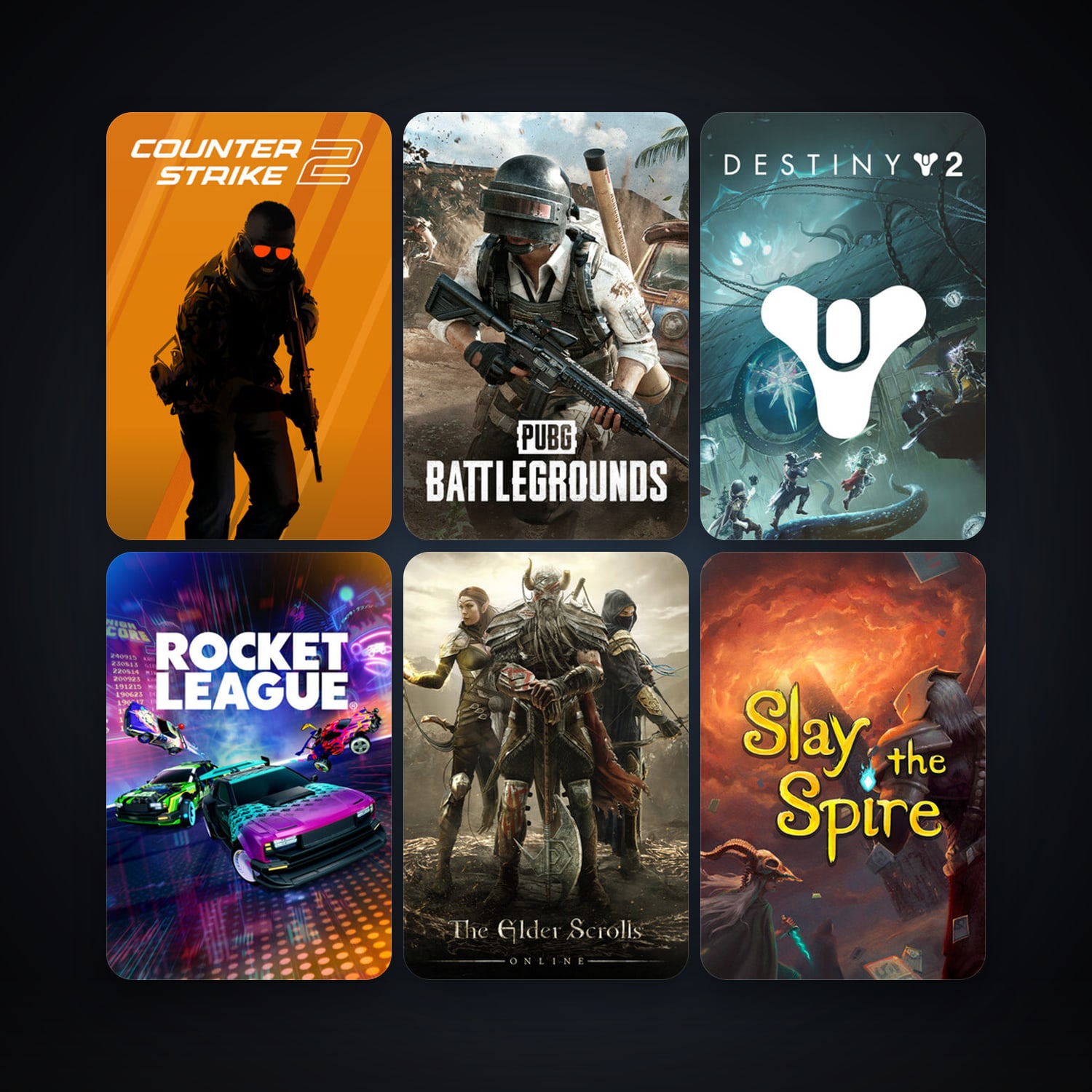 CS2 Prime + The Elder Scrolls V: Skyrim, 86 games, Steam 16, clean — HabibiAccounts