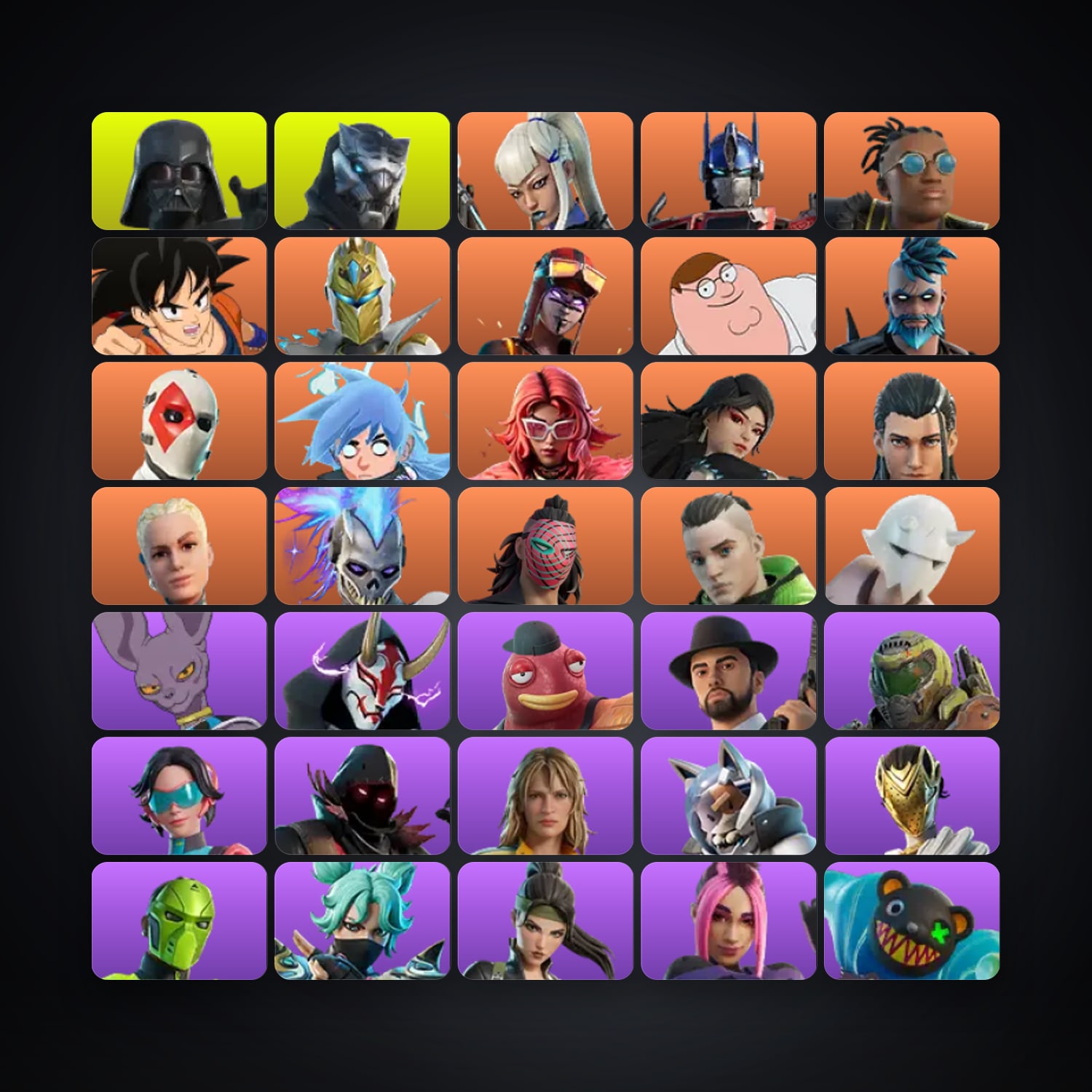 Epic — 3 games — HabibiAccounts