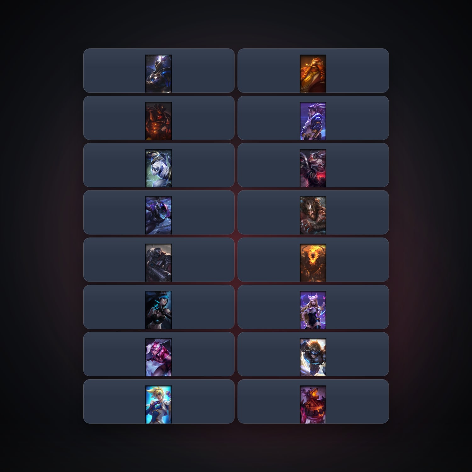 EU locker — HabibiAccounts