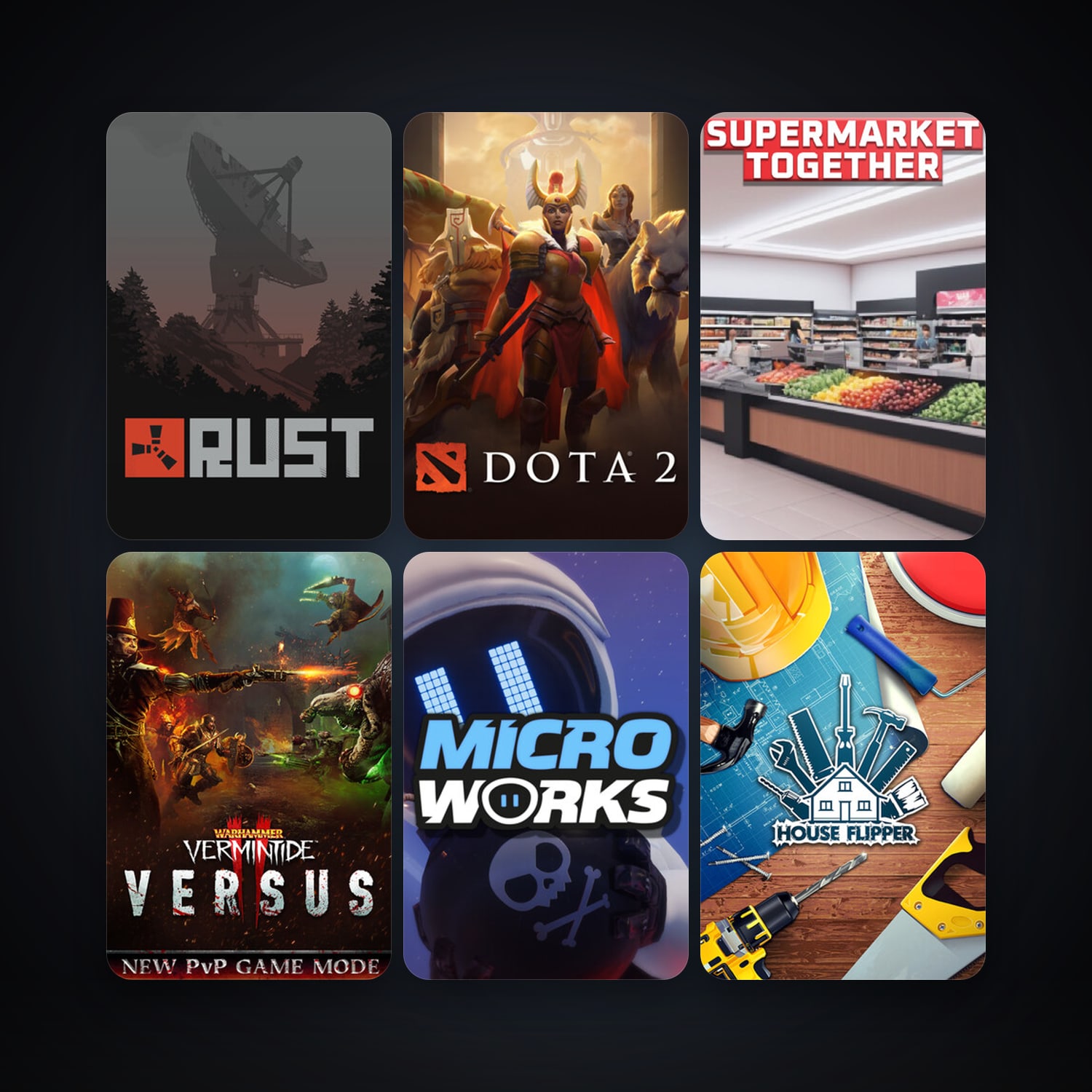 Dota 2 + Free CS2 (No Prime), 31 games, clean — HabibiAccounts