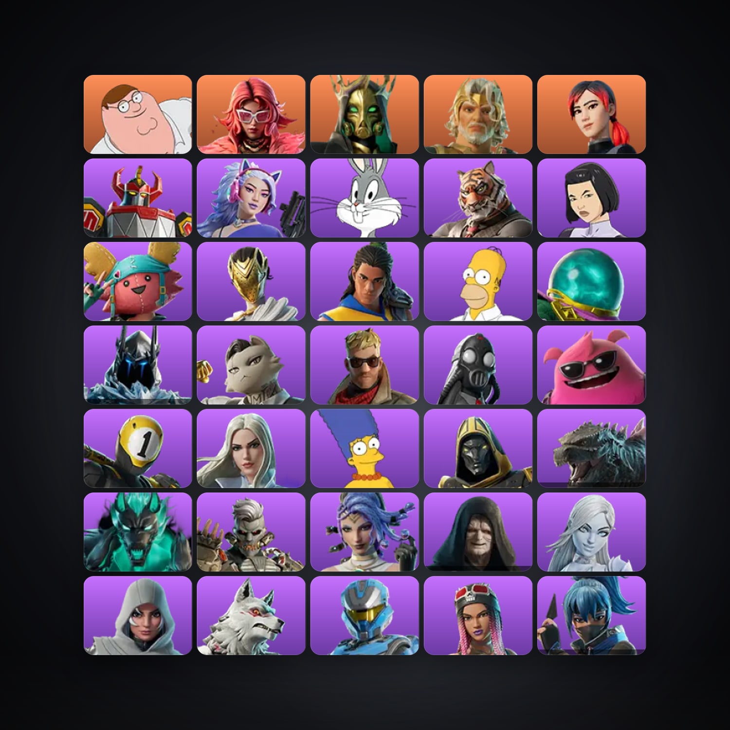 Epic · 262506608 — HabibiAccounts