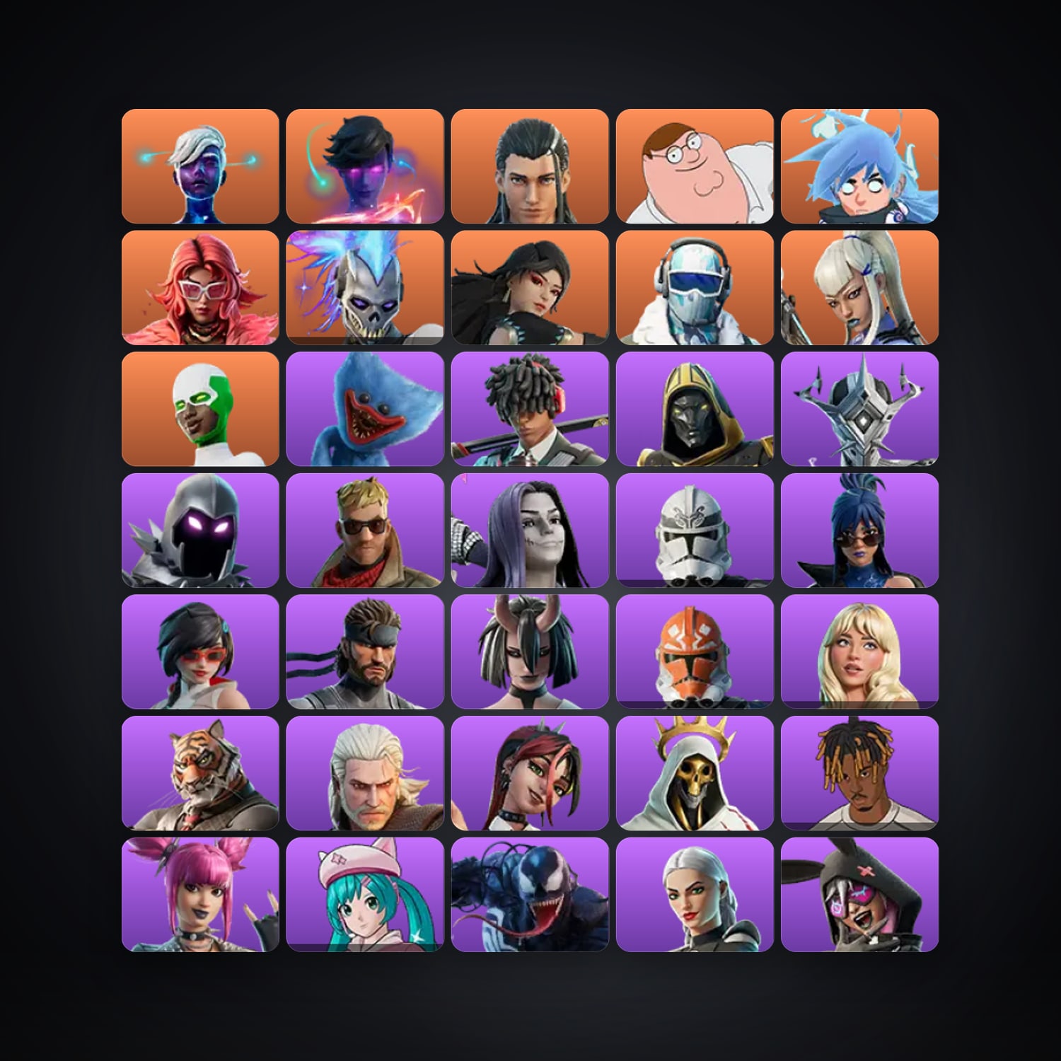 Epic · 262506759 — HabibiAccounts