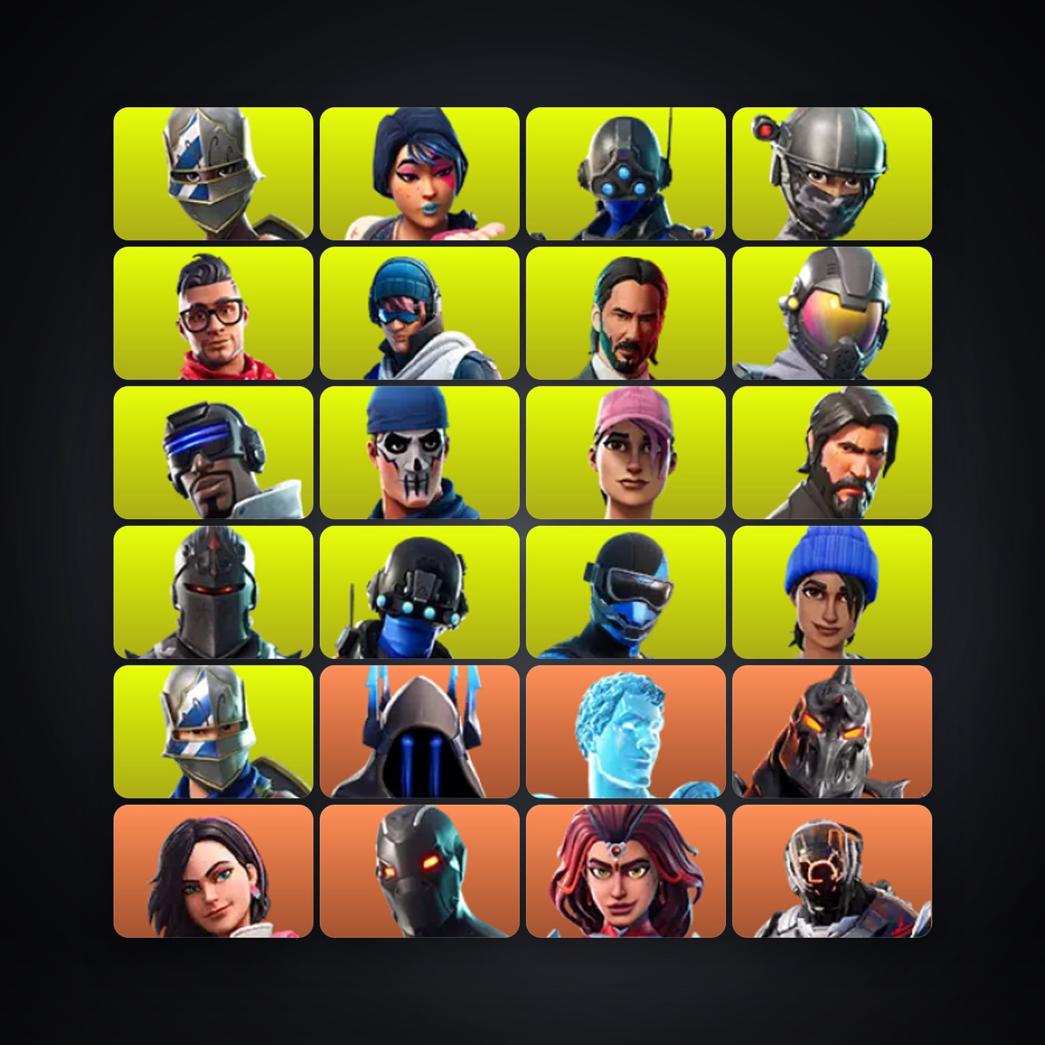 Epic — HabibiAccounts