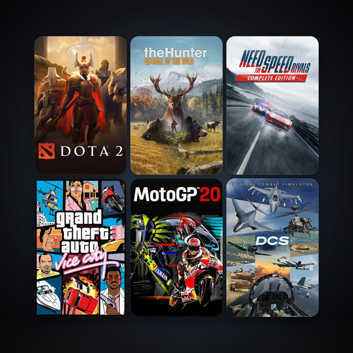 Dota 2 + Free CS2 (No Prime), 18 games, clean — HabibiAccounts