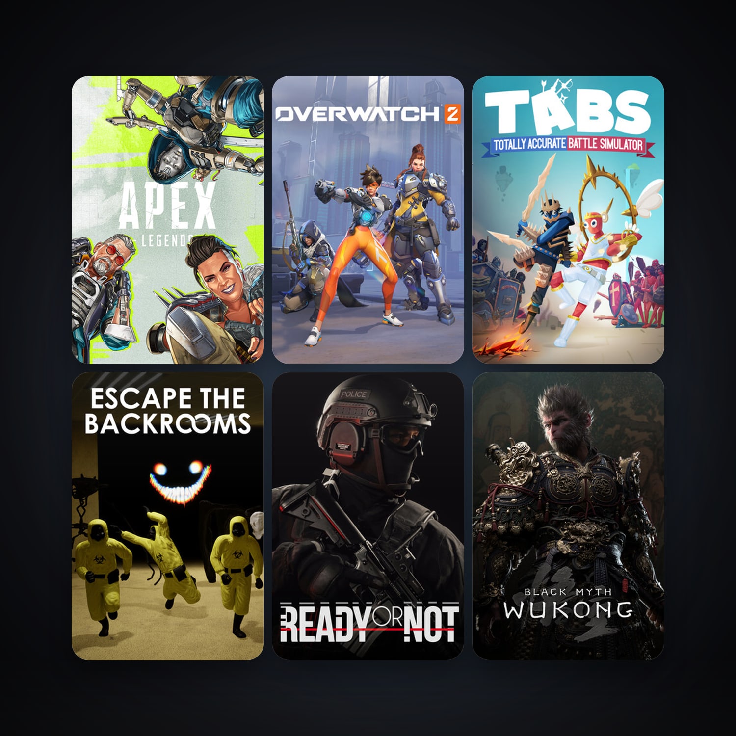 Left 4 Dead 2 + Free CS2 (No Prime), 20 games, clean — HabibiAccounts