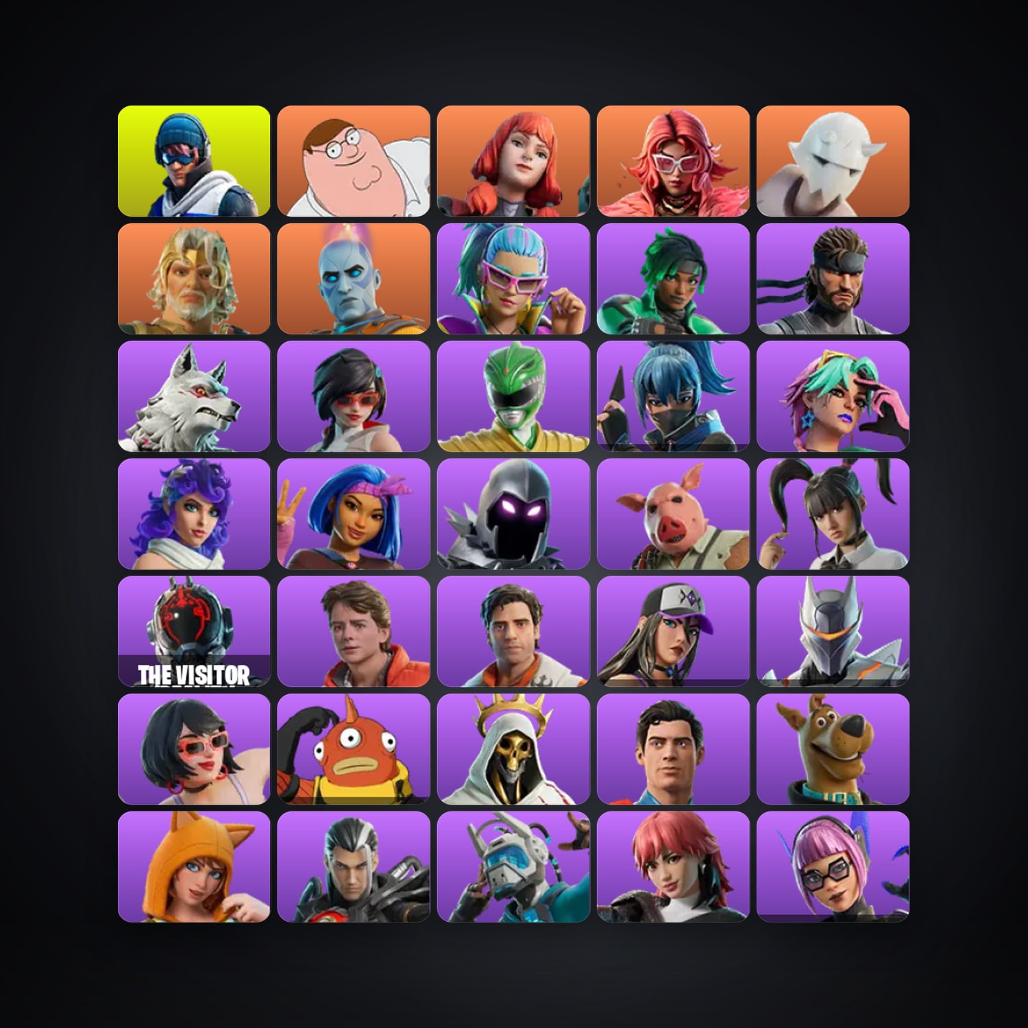 Epic — 1 games — HabibiAccounts