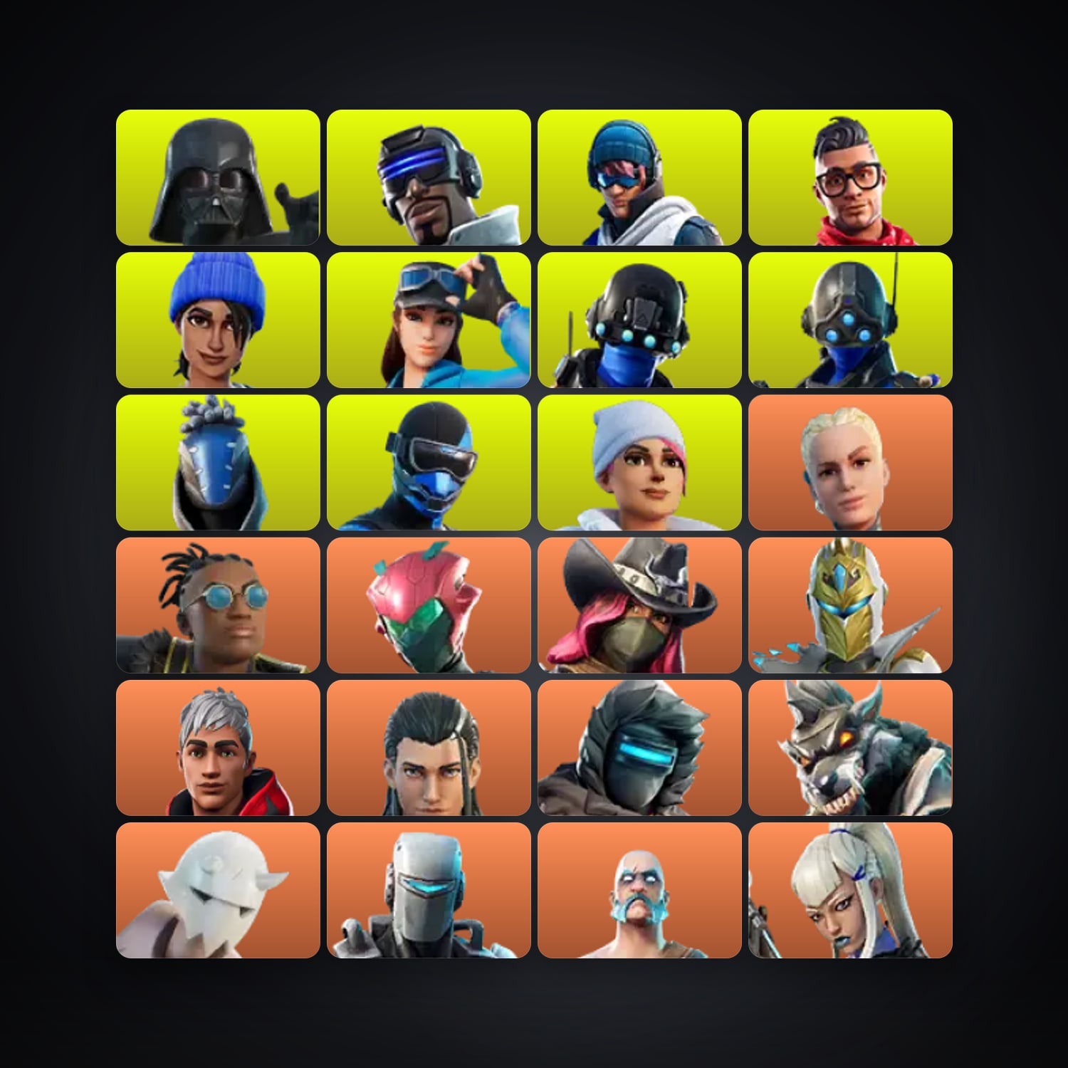 Epic · 262508494 — HabibiAccounts