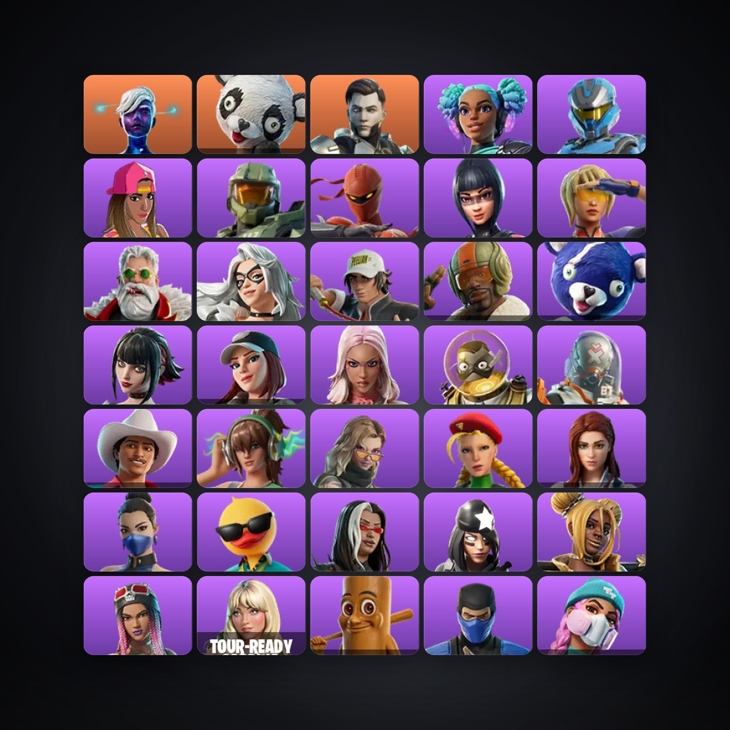 Epic — 1 games — HabibiAccounts