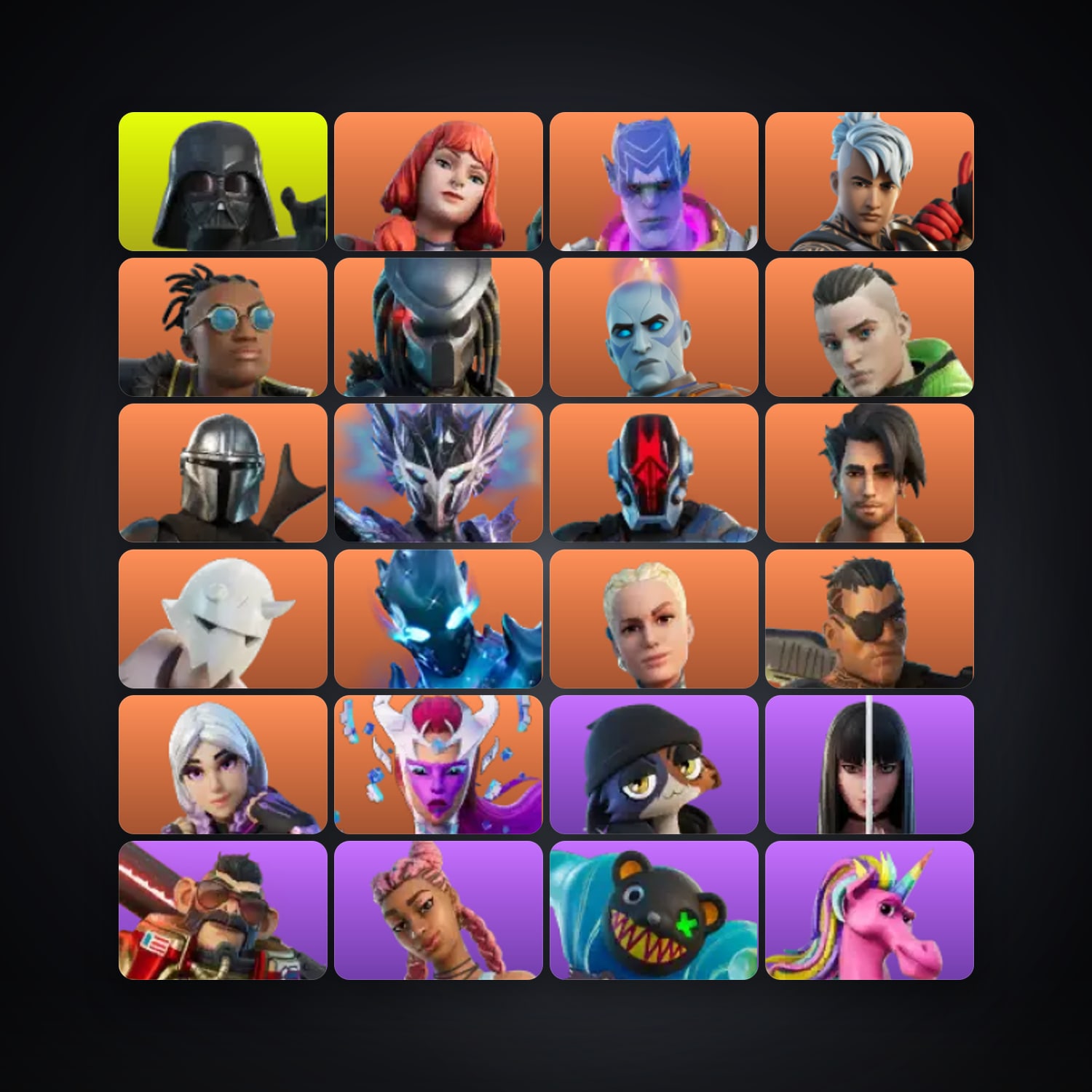Epic · 262508969 — HabibiAccounts