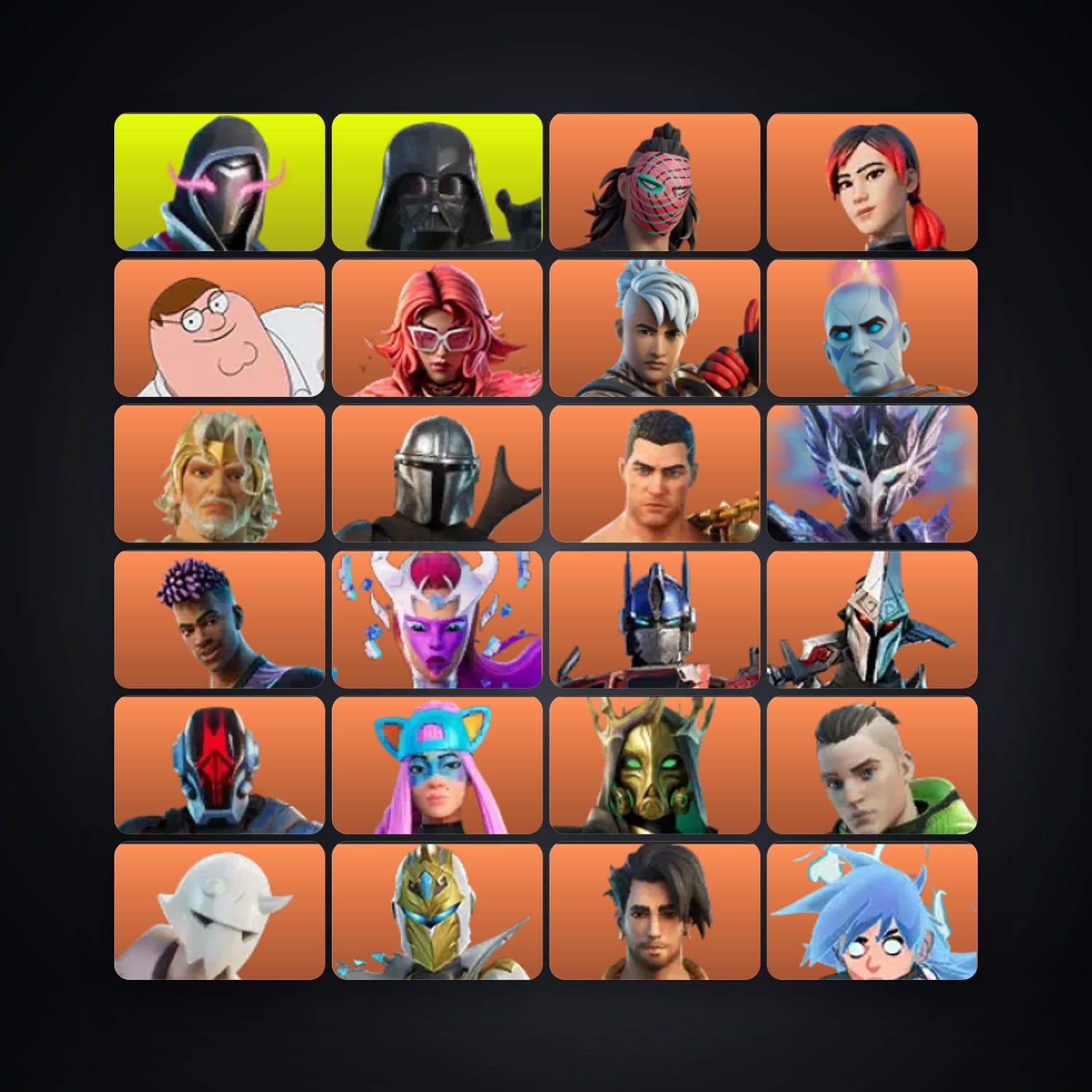 Epic — 14 games — HabibiAccounts
