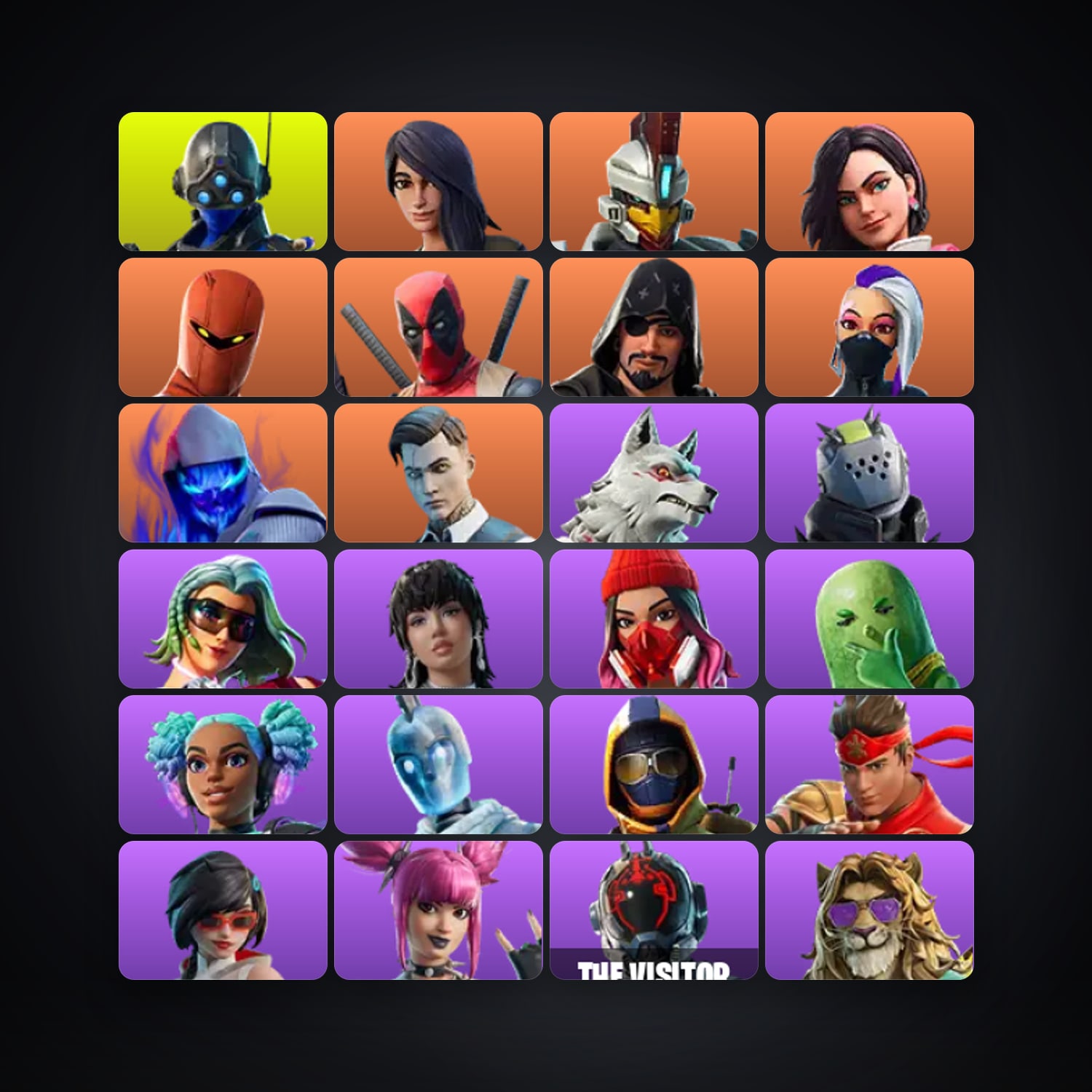 Epic · 262510237 — HabibiAccounts