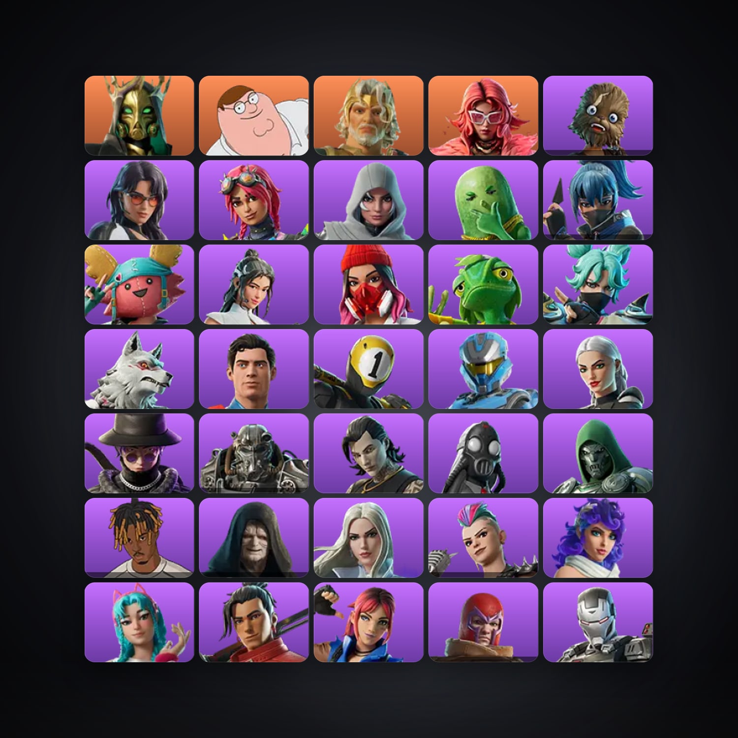 Epic · 262510351 — HabibiAccounts