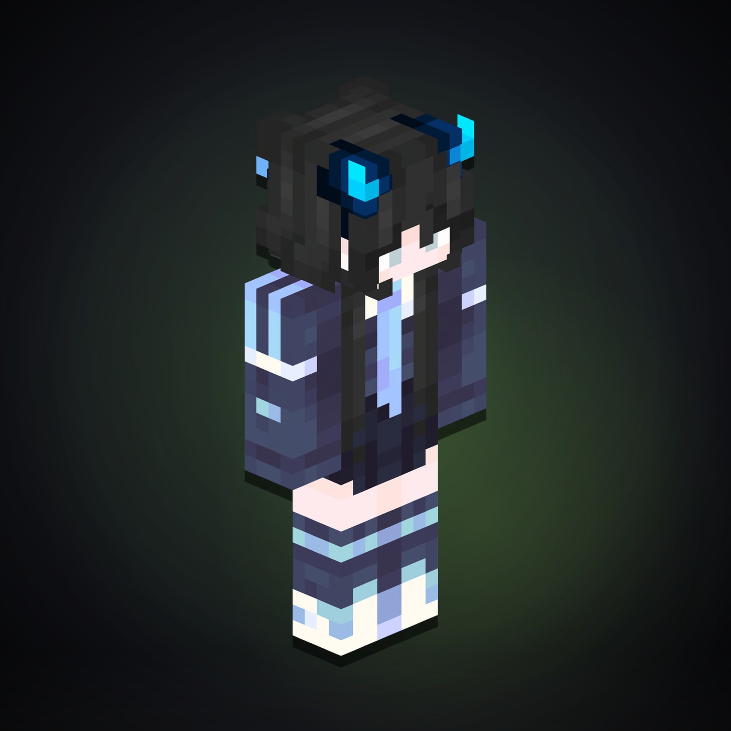 Minecraft 1 capes — HabibiAccounts