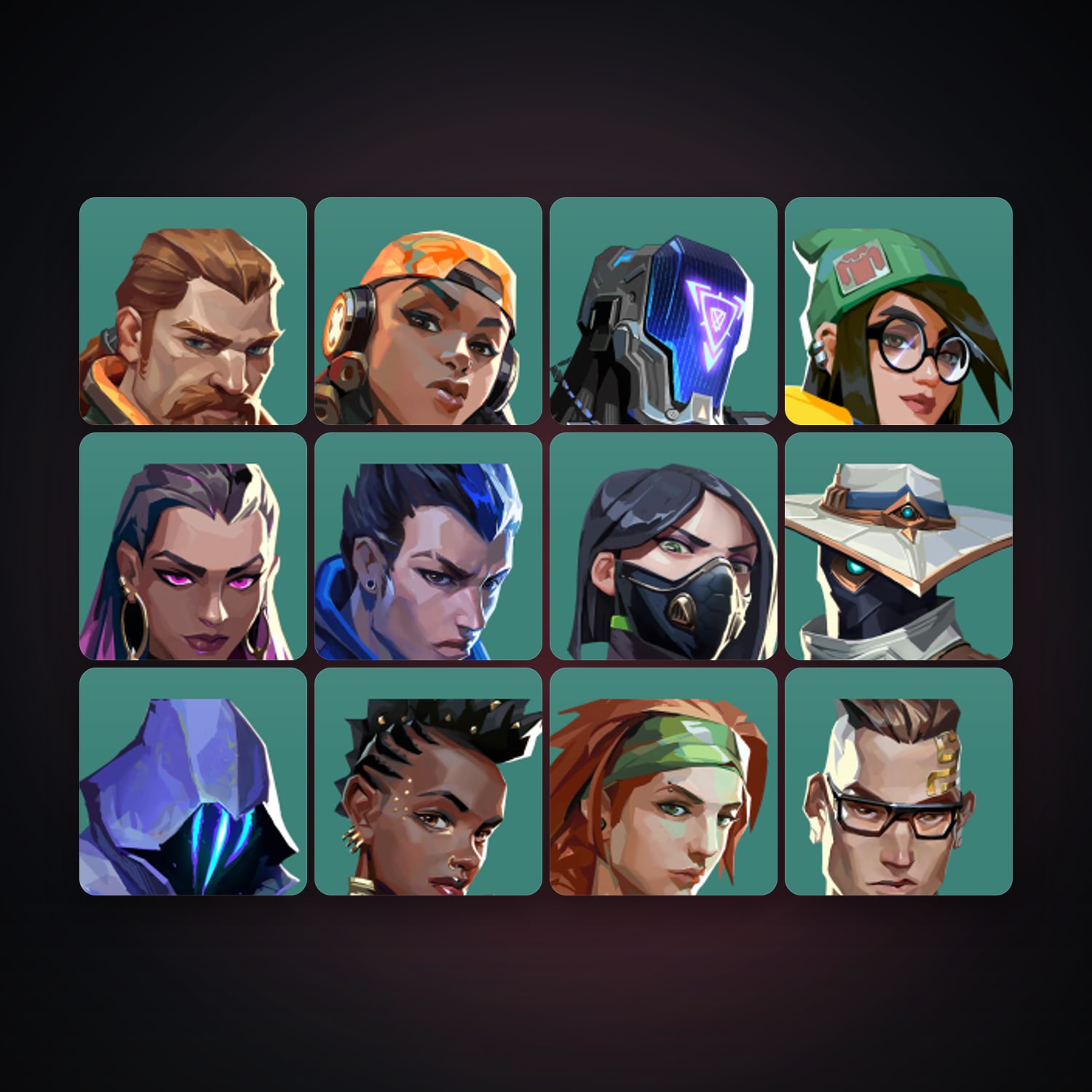 EU Gold 1 locker — lvl 39 — HabibiAccounts