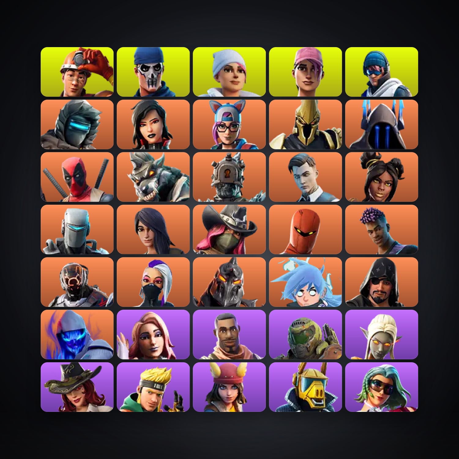 Epic — 1 games — HabibiAccounts