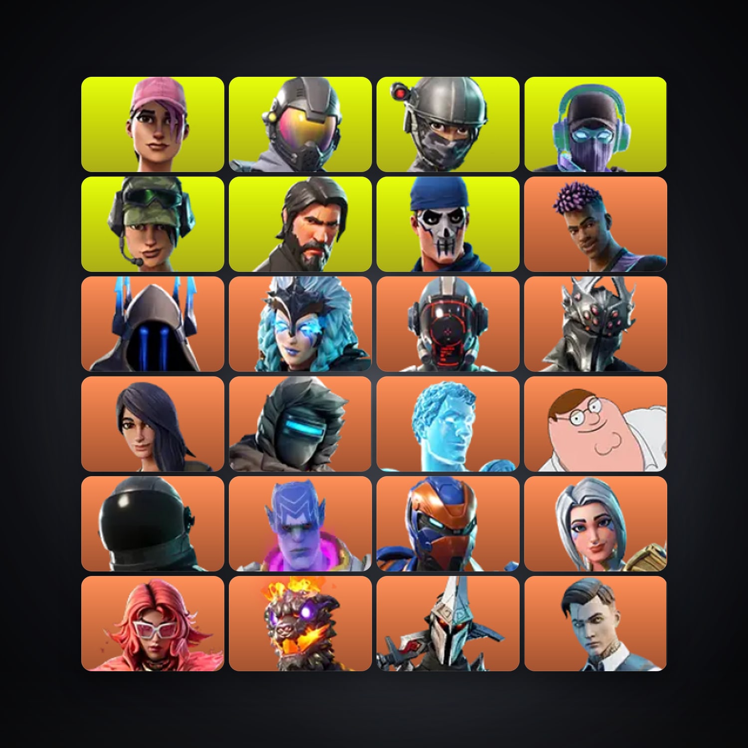 Epic · 262512148 — HabibiAccounts