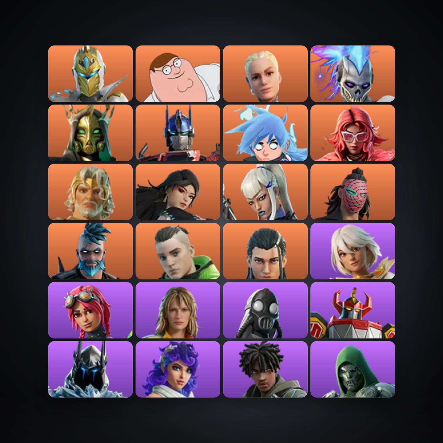 Epic · 262513021 — HabibiAccounts