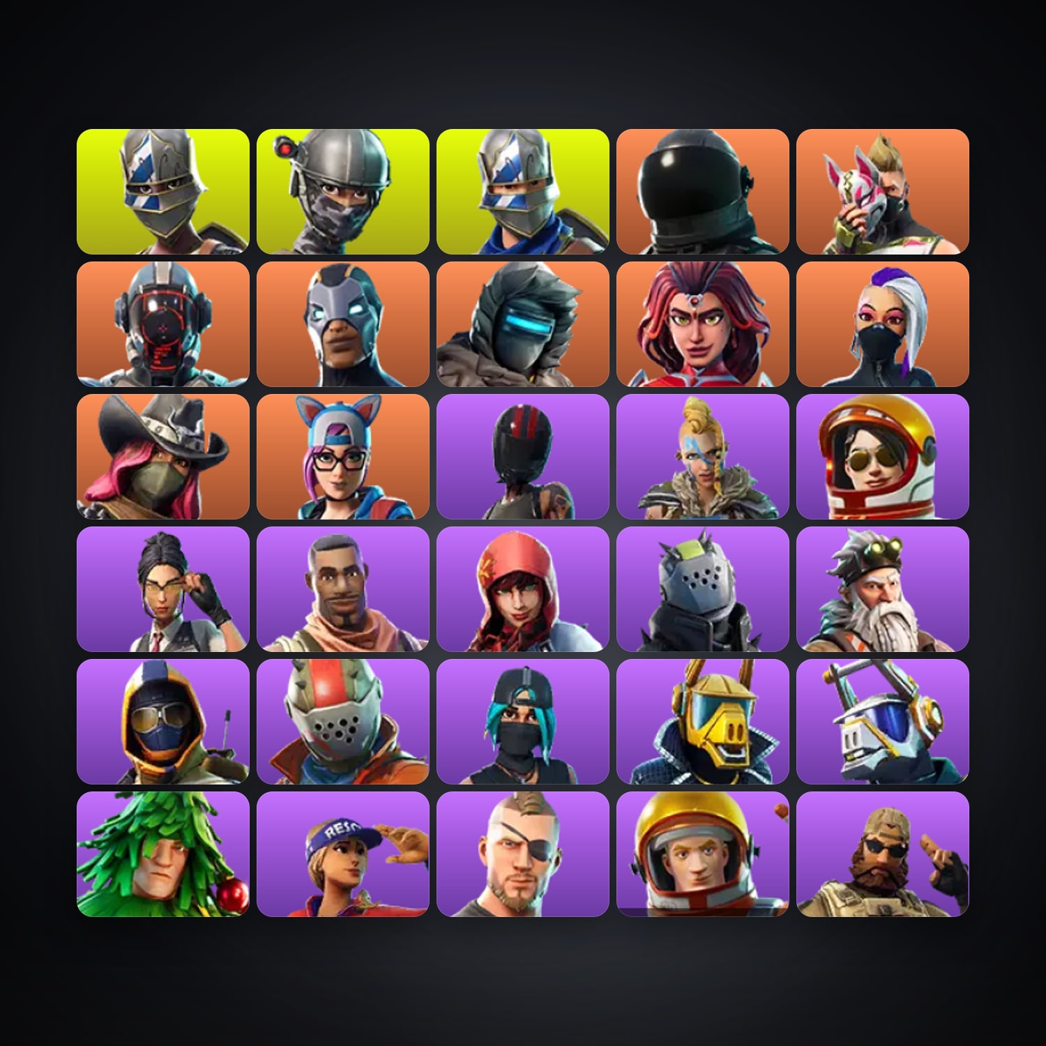 Epic — HabibiAccounts