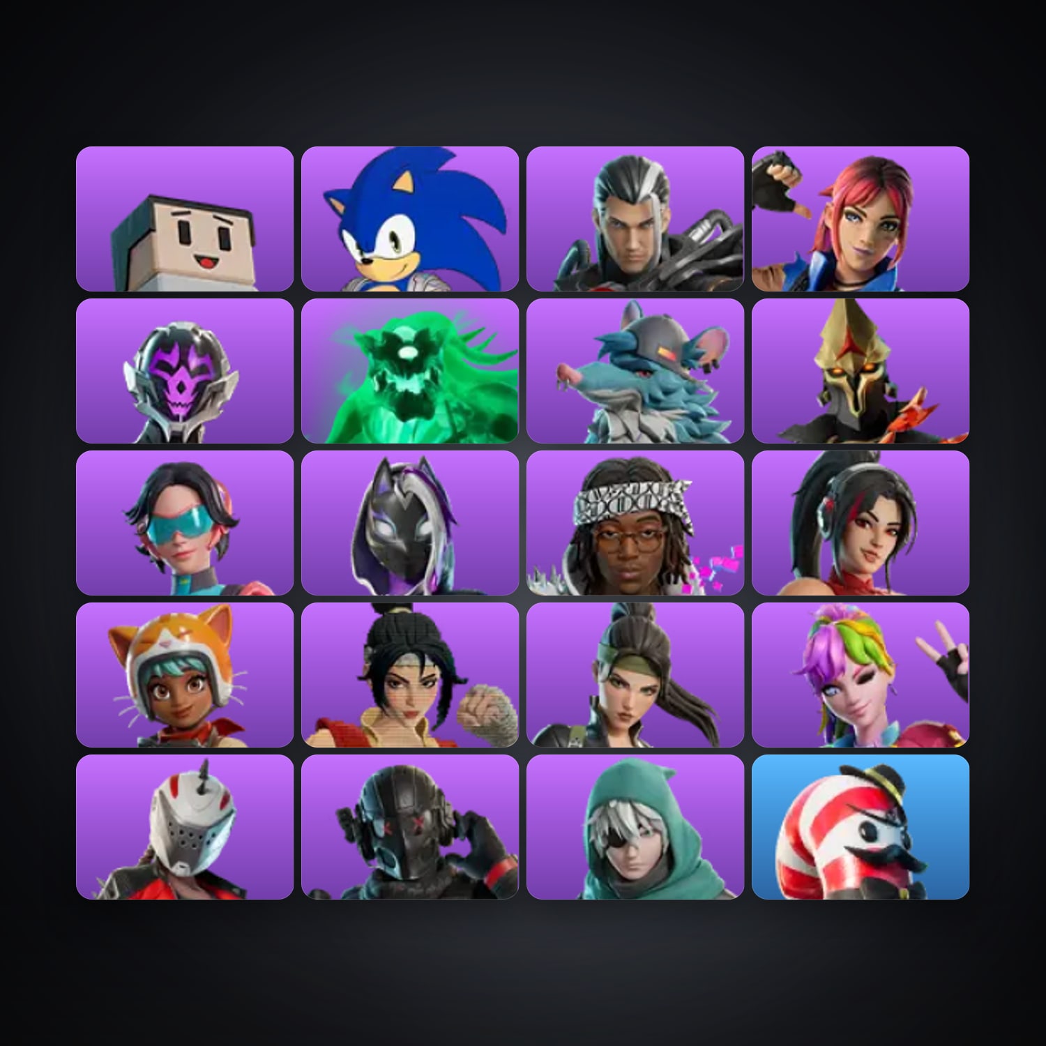 Epic — HabibiAccounts