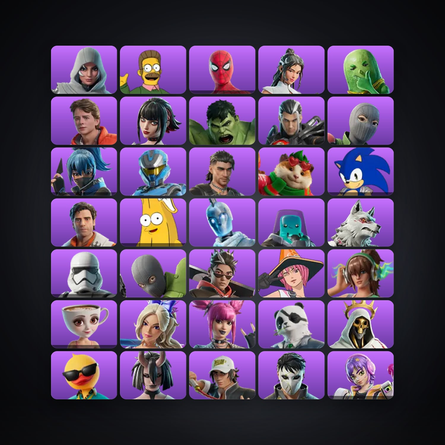 Epic — HabibiAccounts