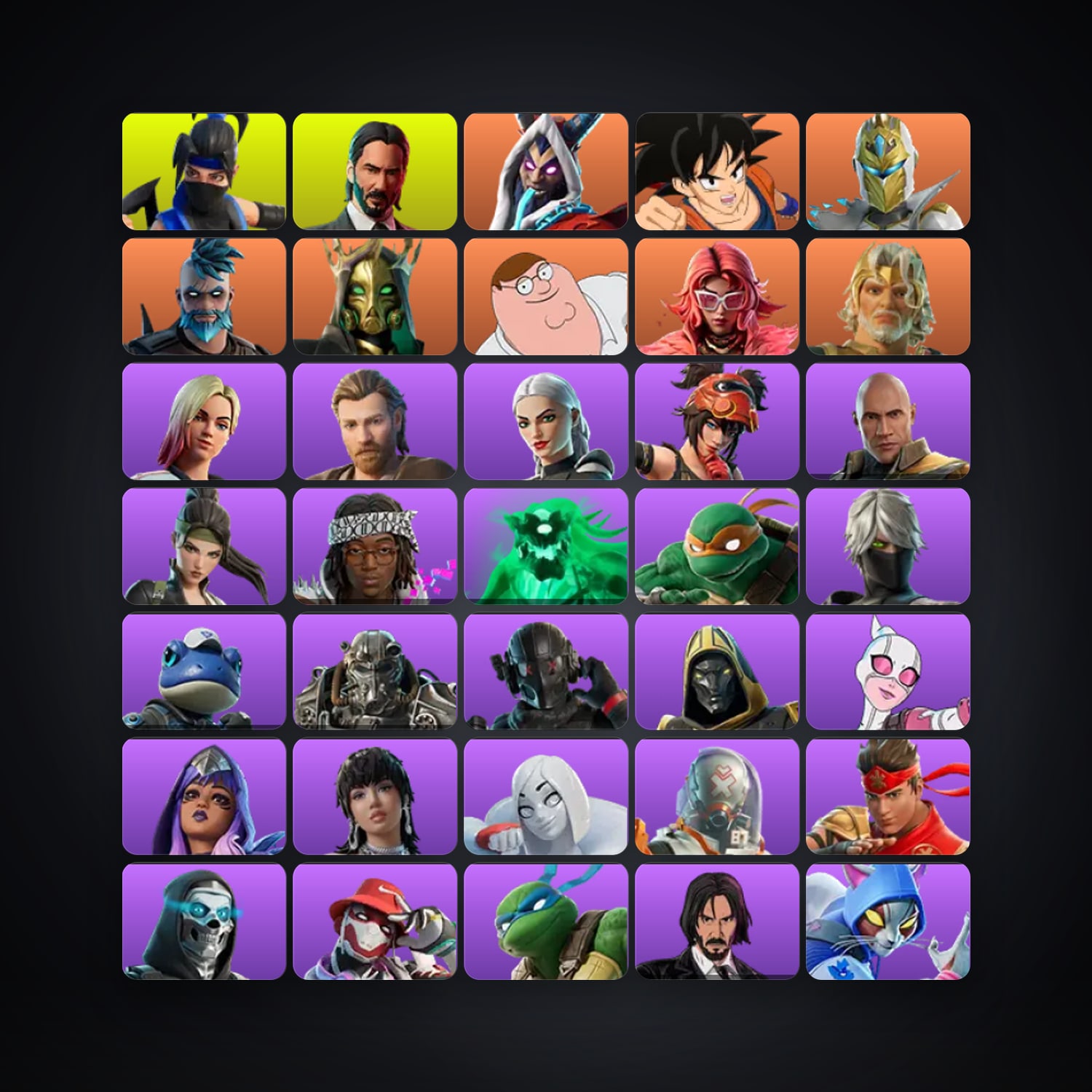 Epic · 262514194 — HabibiAccounts