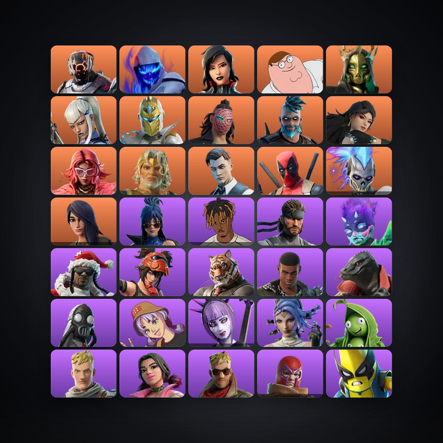 Epic — HabibiAccounts