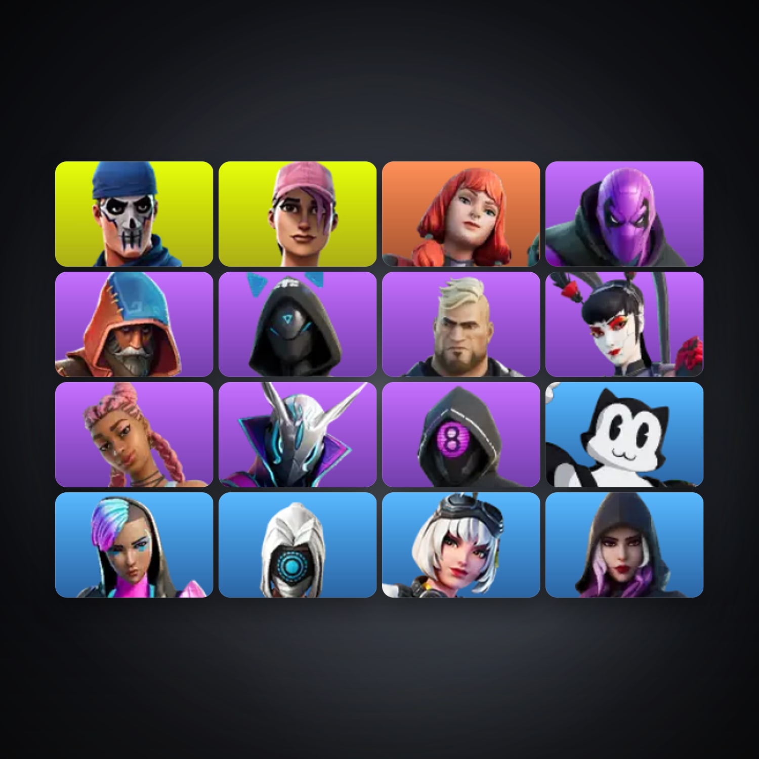 Epic · 262514324 — HabibiAccounts