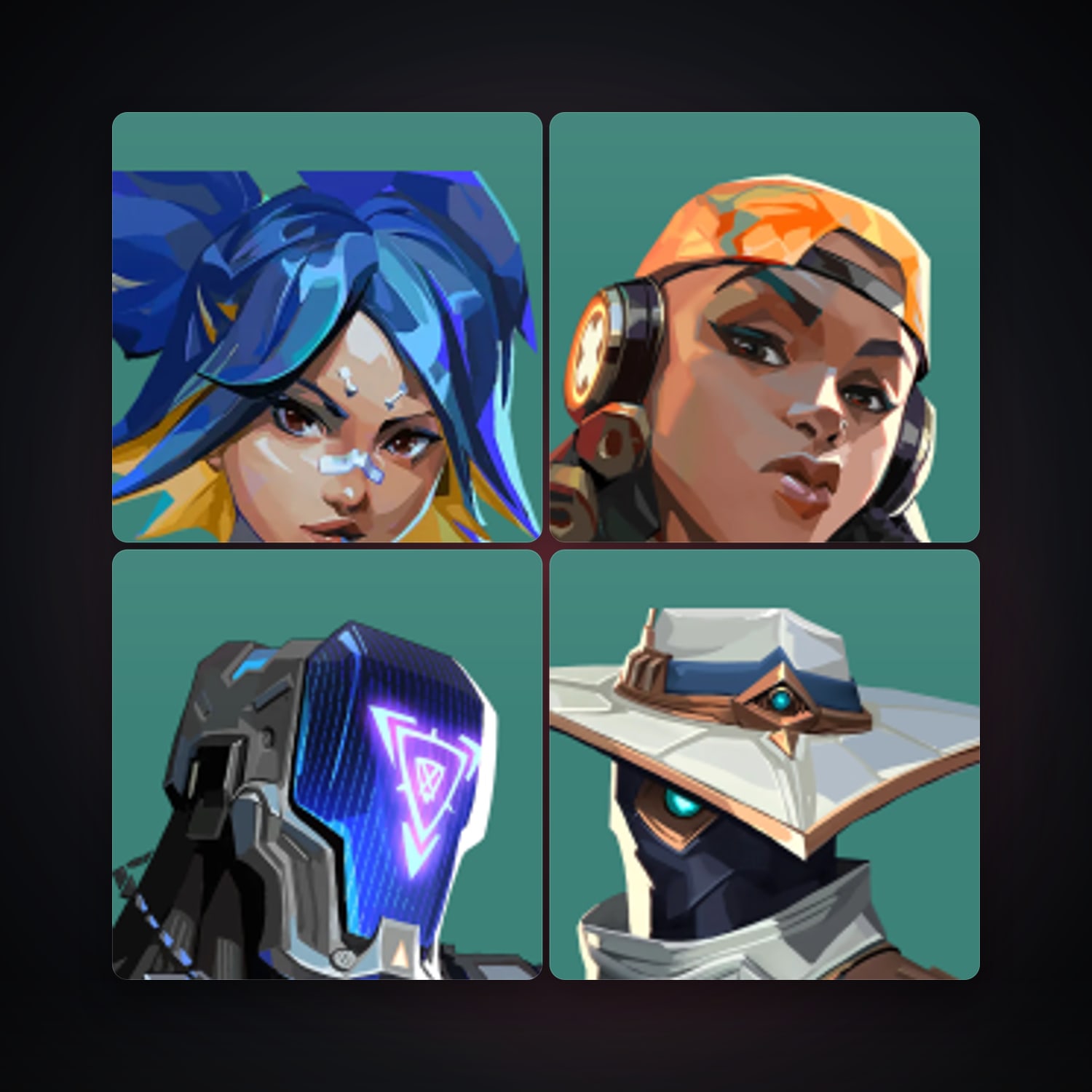 EU Bronze 3 locker — lvl 24 — HabibiAccounts