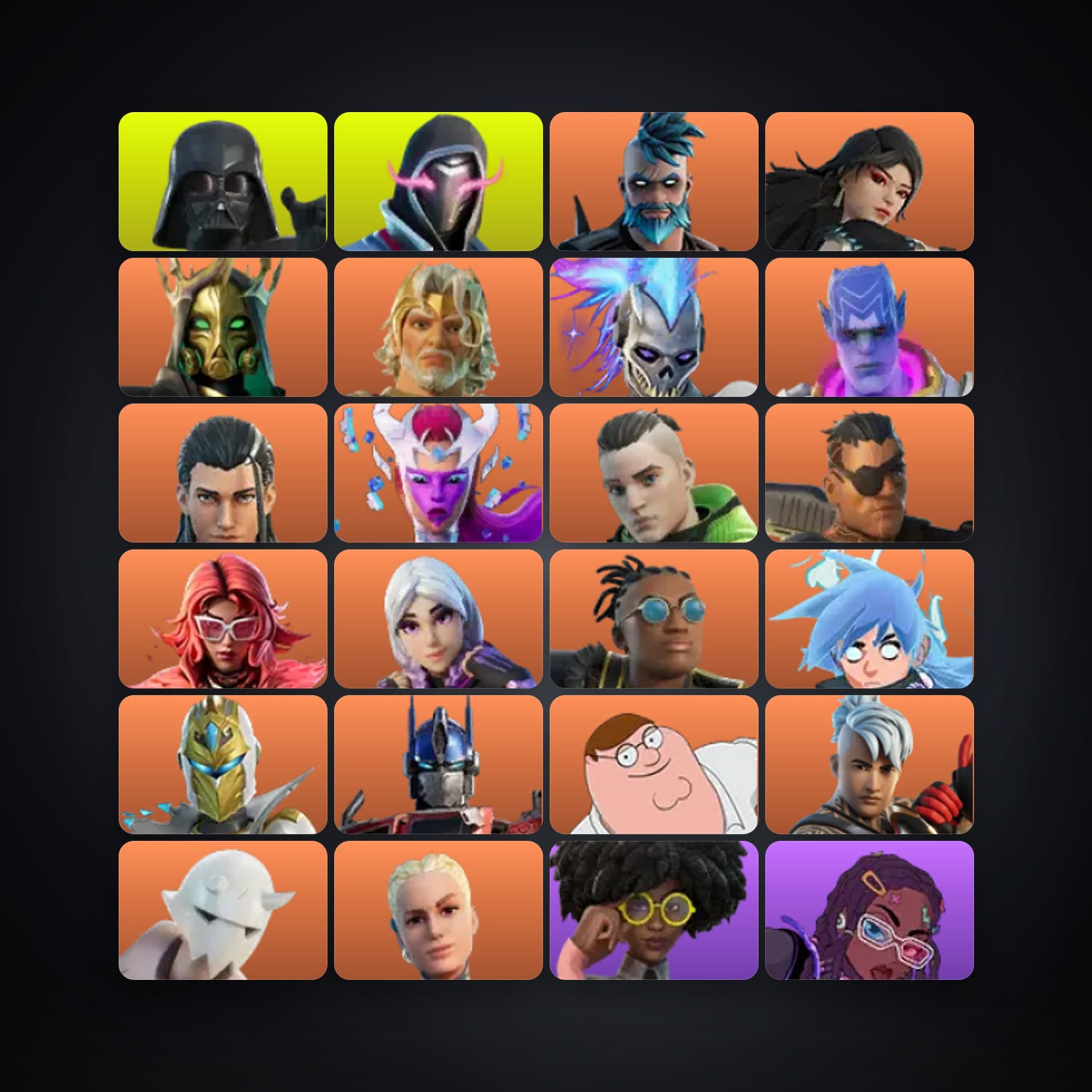 Epic — HabibiAccounts