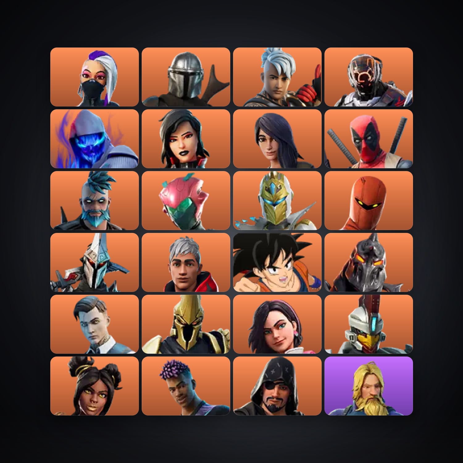 Epic · 262515139 — HabibiAccounts