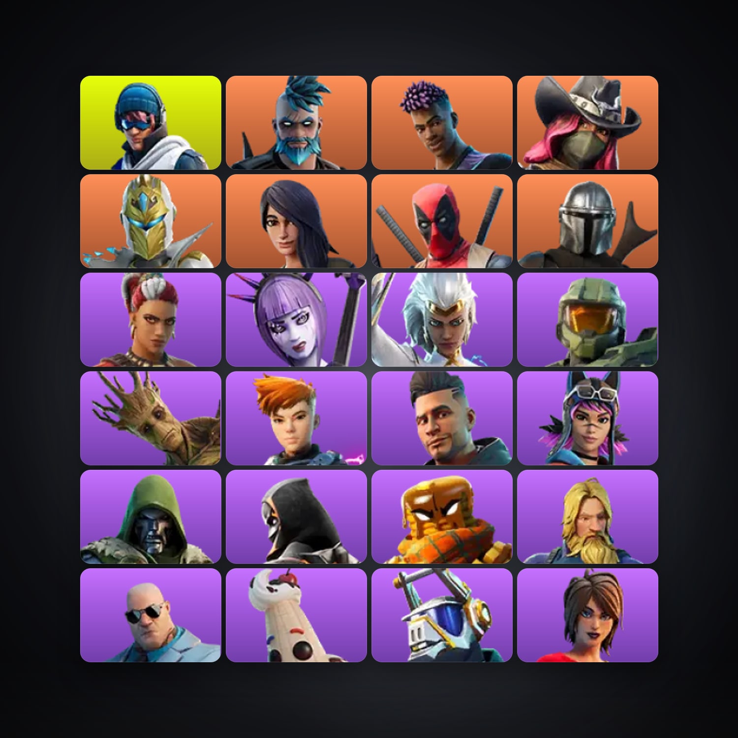 Epic — HabibiAccounts