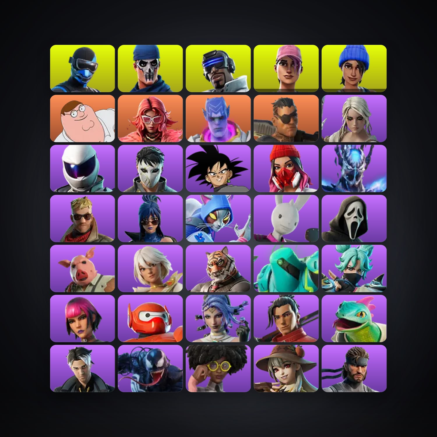 Epic · 262517292 — HabibiAccounts