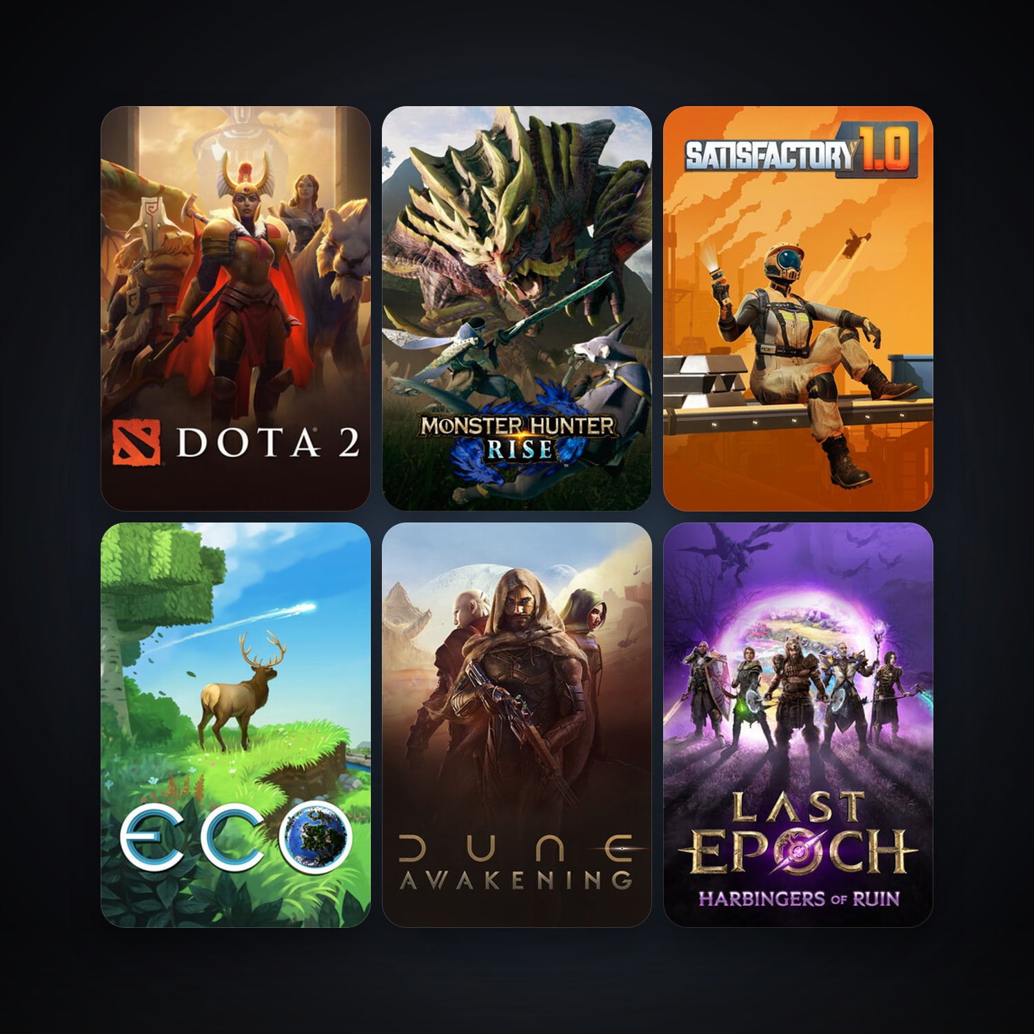 Dota 2 + F.E.A.R. 2: Project Origin, 57 games, Steam 10, clean — HabibiAccounts