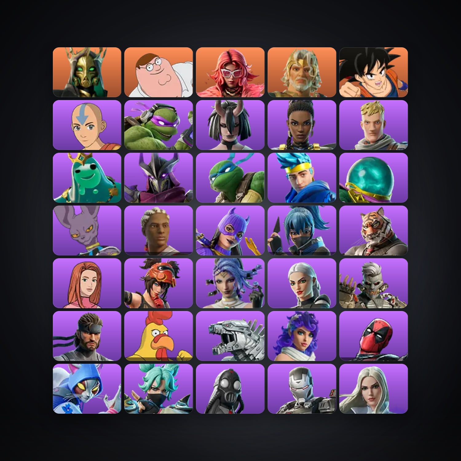 Epic · 262519487 — HabibiAccounts