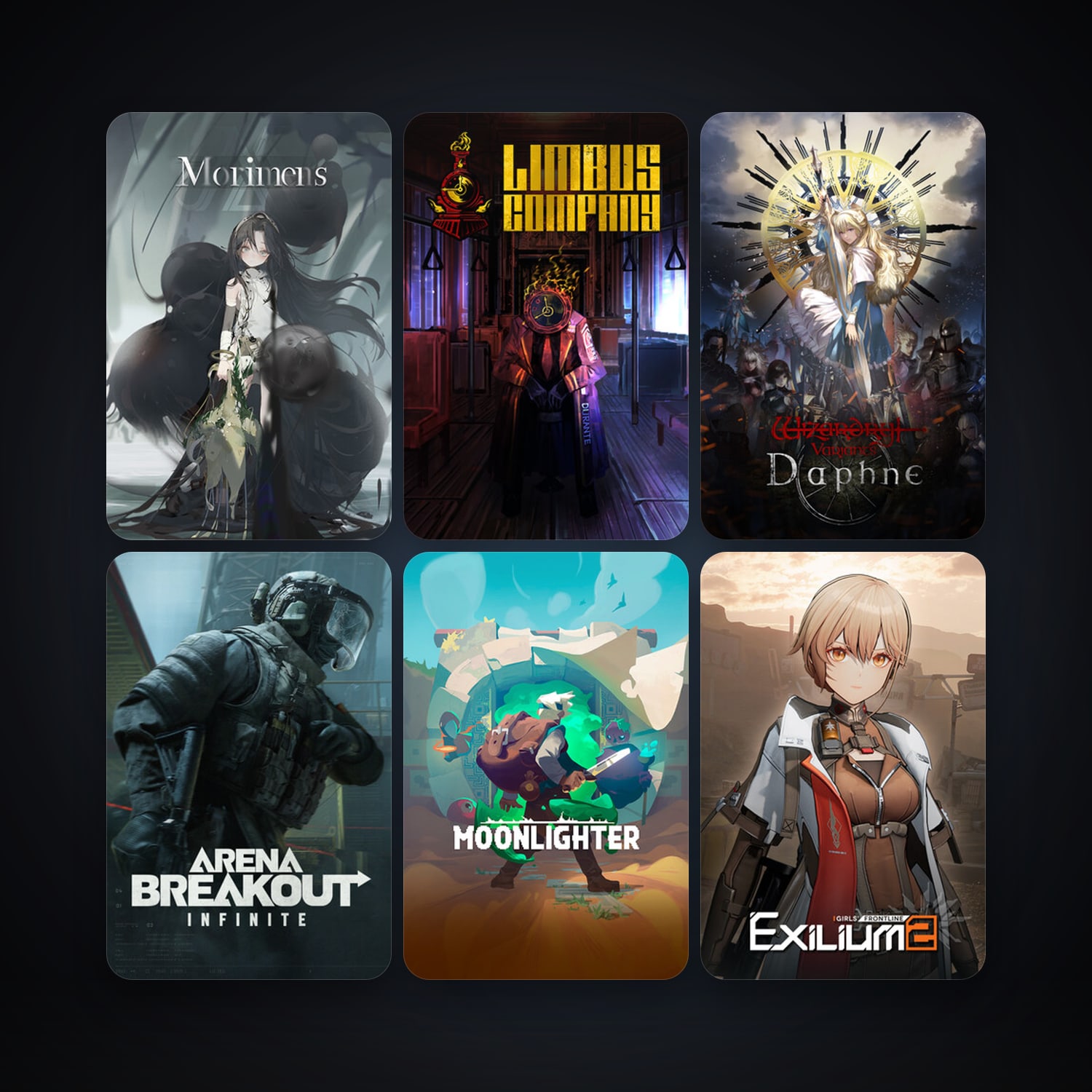 Moonlighter + Breathedge, 14 games, clean — HabibiAccounts