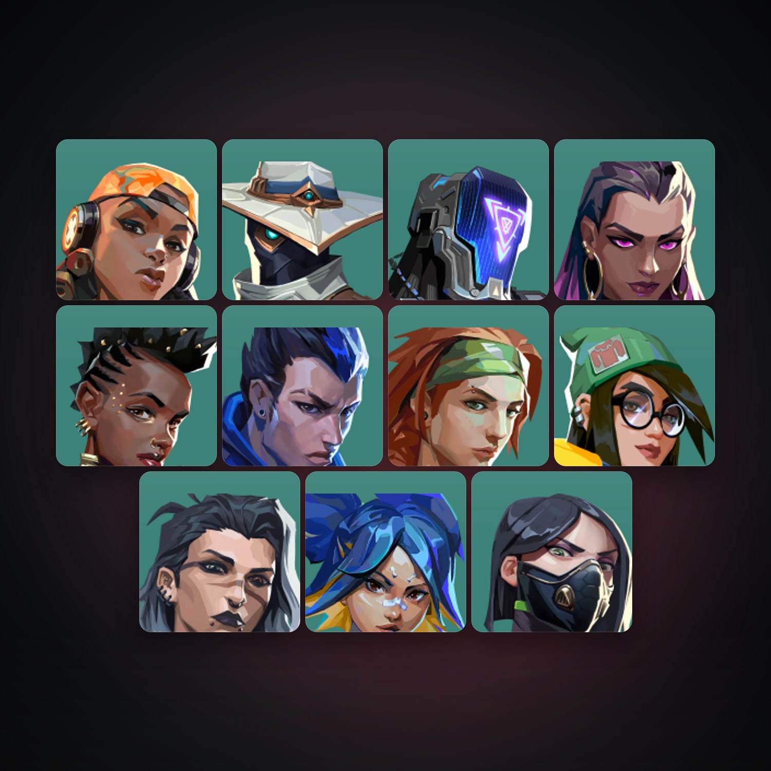 EU Bronze 1 locker — lvl 48 — HabibiAccounts