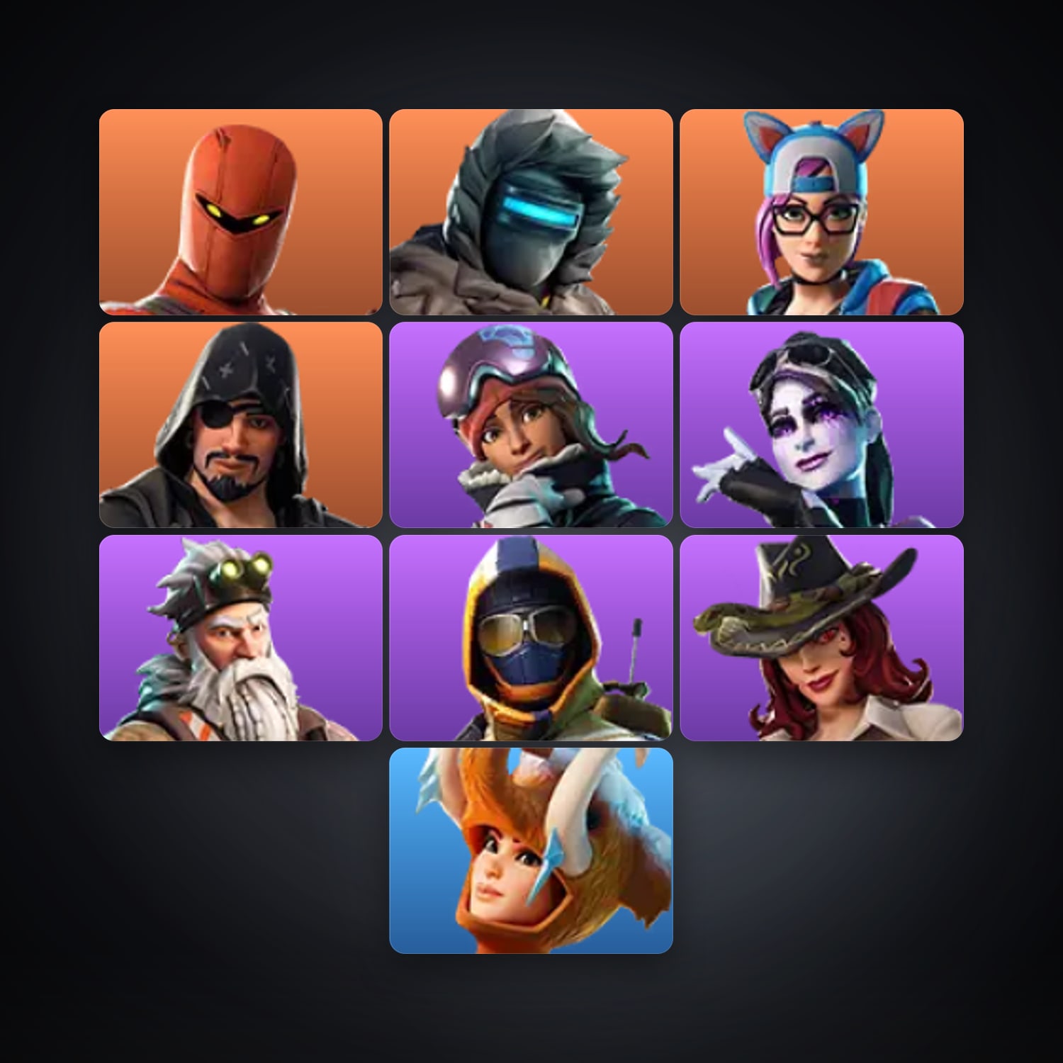 Epic — 2 games — HabibiAccounts
