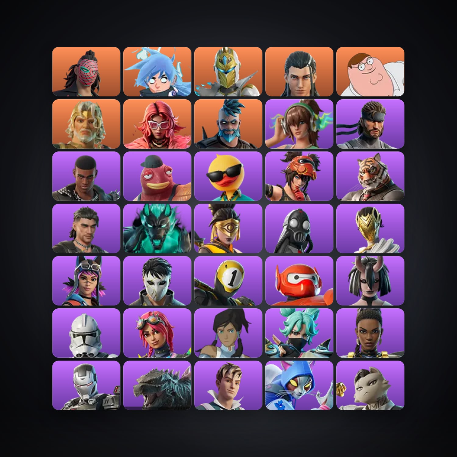 Epic · 262520409 — HabibiAccounts